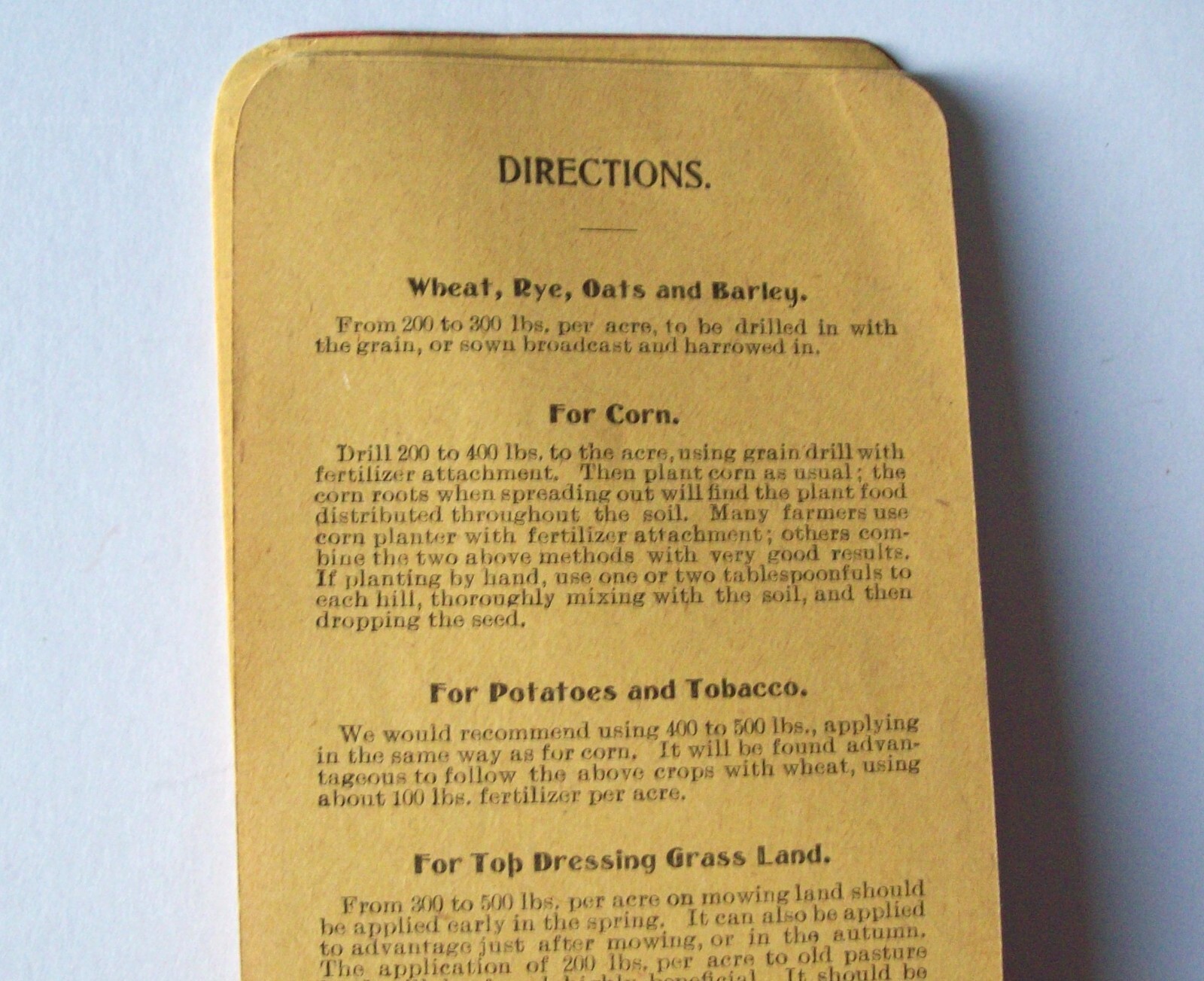 Vintage American Fence &Fertilizer Advertising old Memo Books 1900s Antique Farm