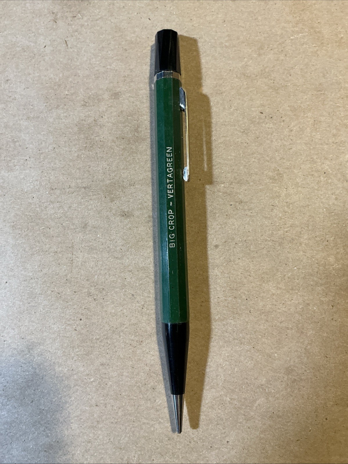 Group Of 3 NOS Big Crop Vertagreen Armoir Fertilizer Mechanical Pencil INV-AD52