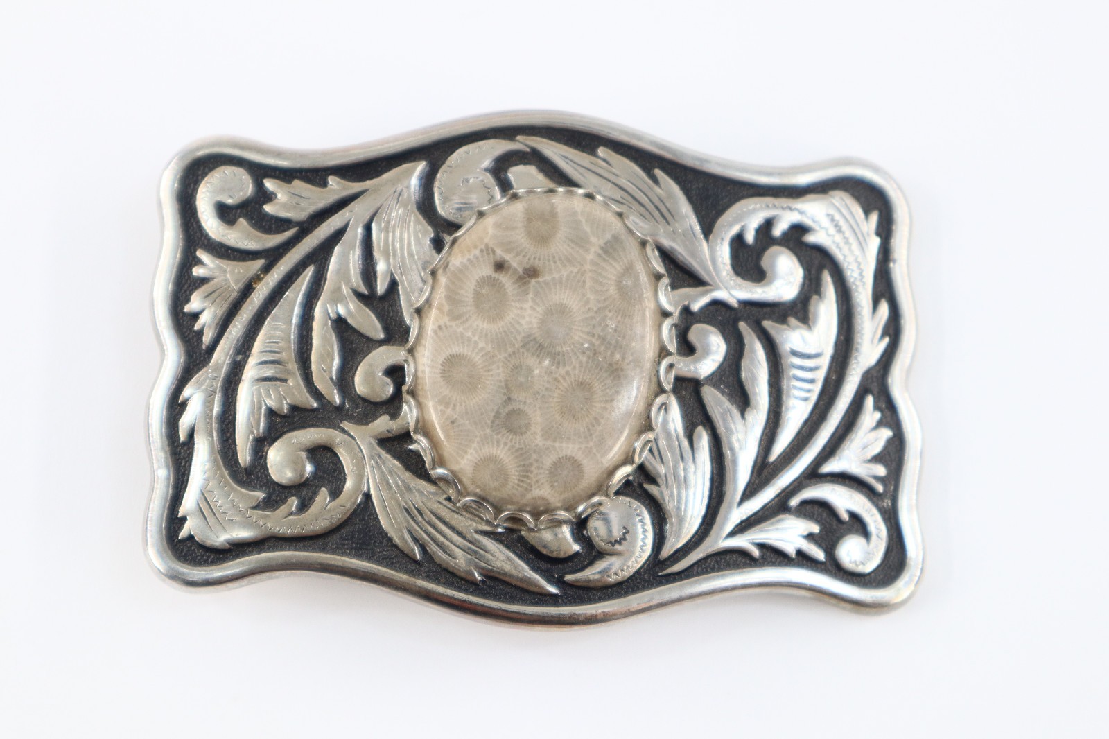 National Pork Producers Council Hogs Are Beautiful 1975 Belt Buckle Lot of 3
