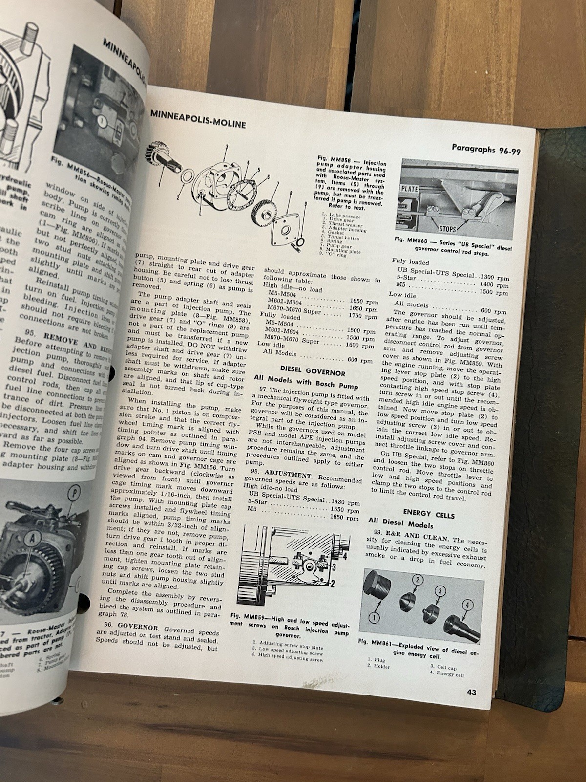 Vtg Stover Winsted Farm Equipment Manufacturer Listing & Print Ads Clark+