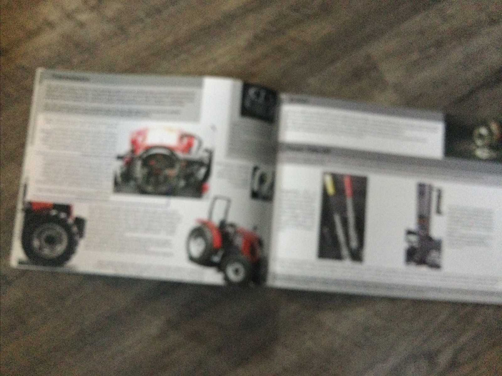 Zetor Silver Series Tractors Brochure