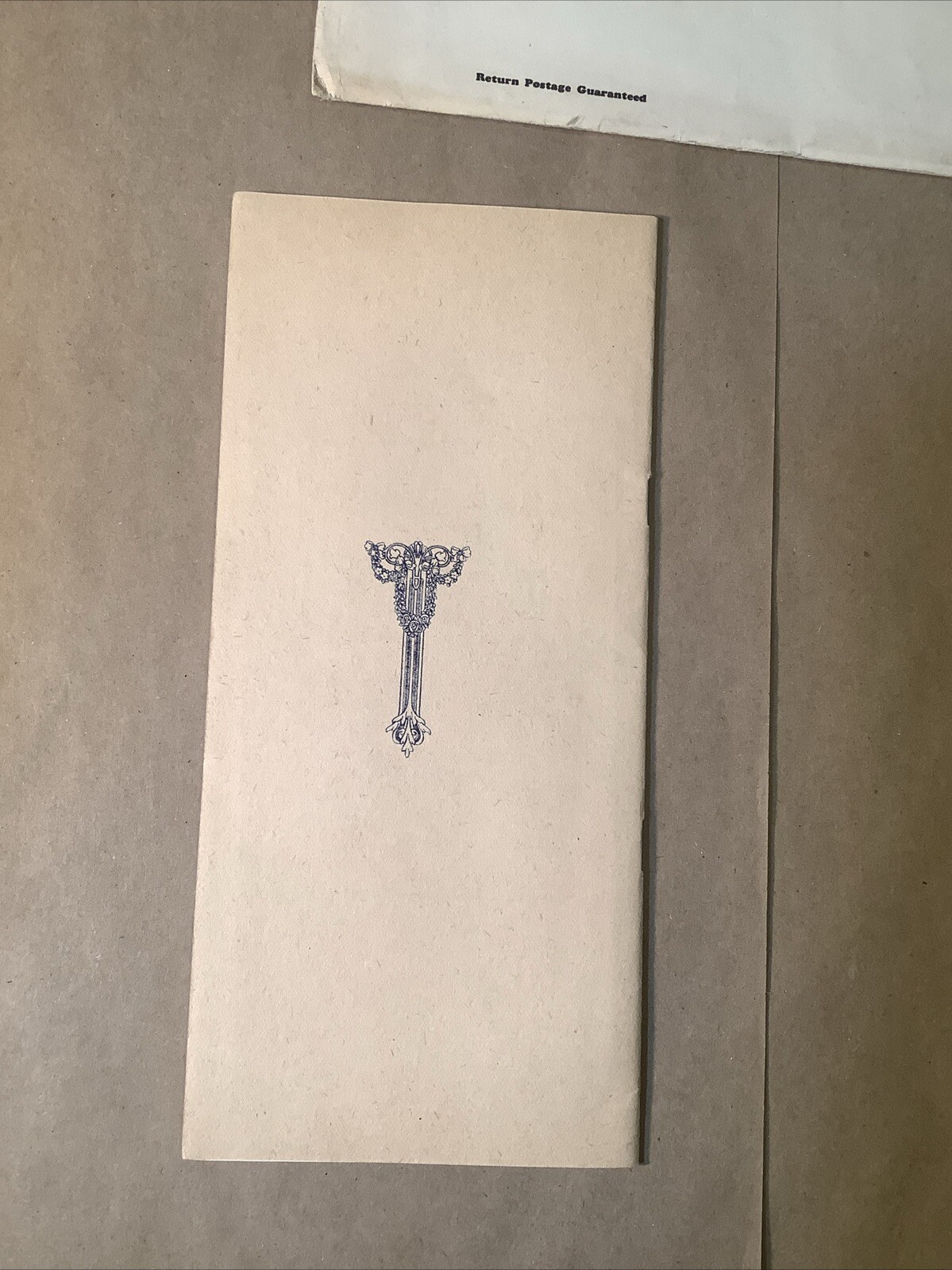 1928 Gladiola Pricing List Henry Petty Paulding Ohio INV-P0372