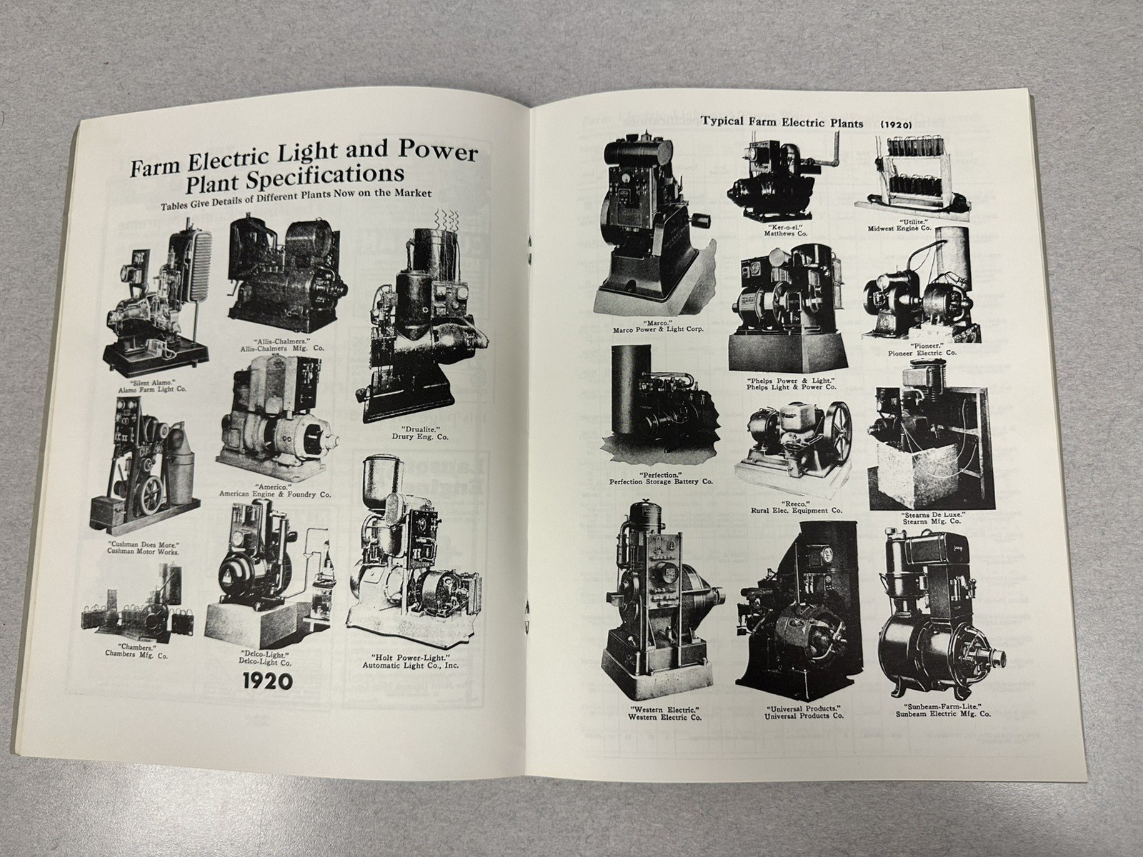 GASOLINE ENGINES Vol. 4 1920 to 1930 by Alan C King BOOK