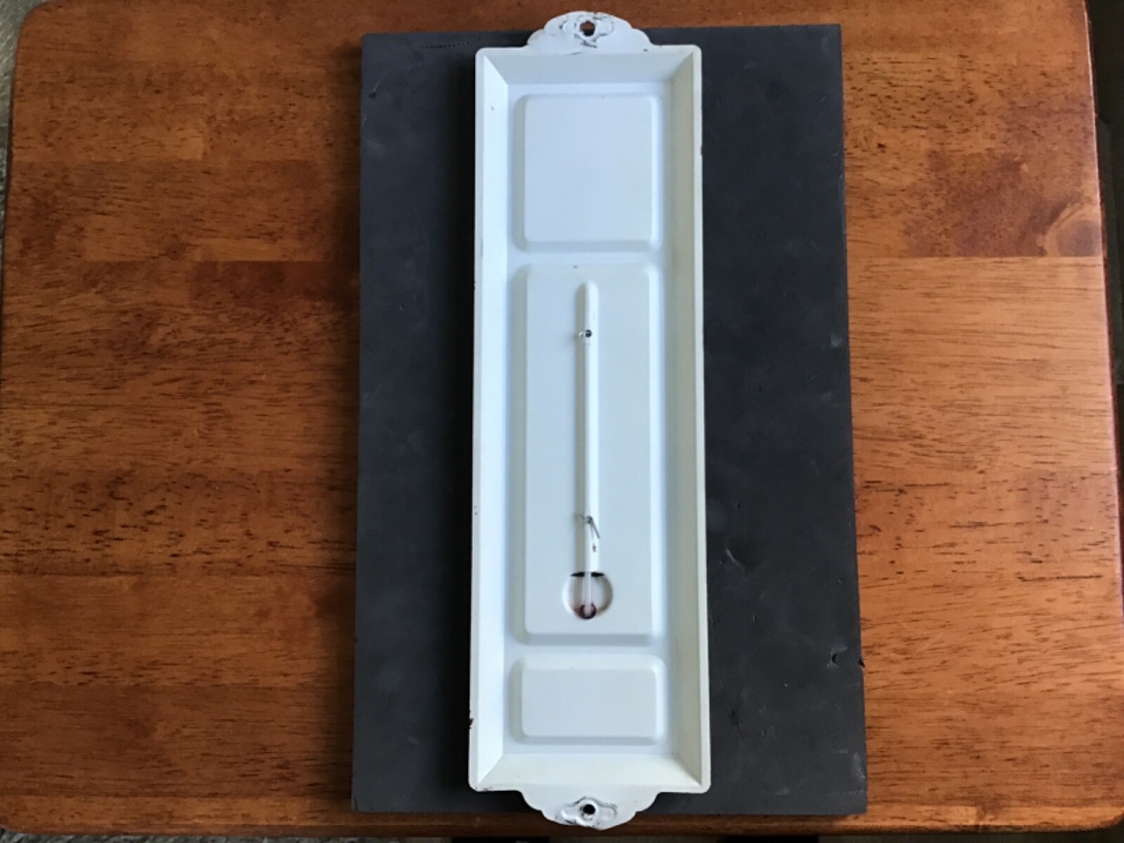 Galion Ohio Galion Farm Service Inc Thermometer. International Farm Equipment