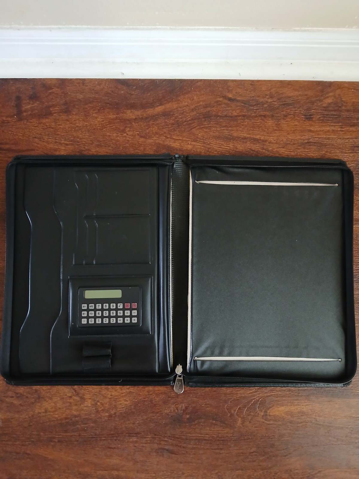 ✨️🌴Rare Florida Agriculture Financial Management Conference Black Padfolio✨️