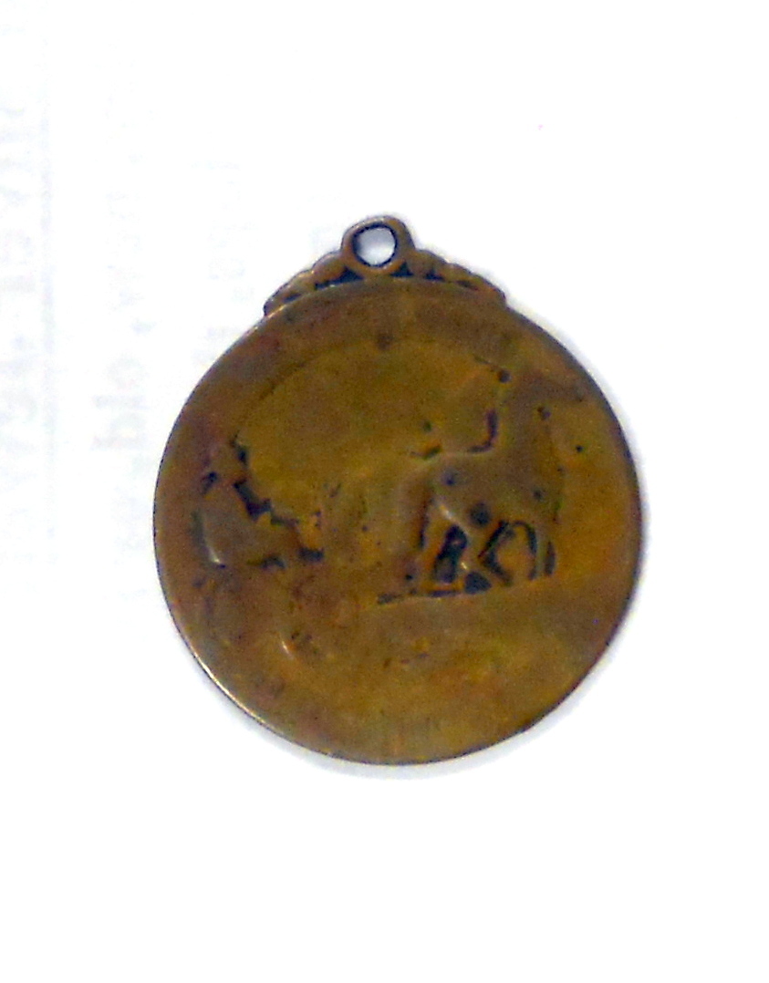Walter A. Wood Harvesting Machine Company (1865 – 1924) Original 1909 Medal