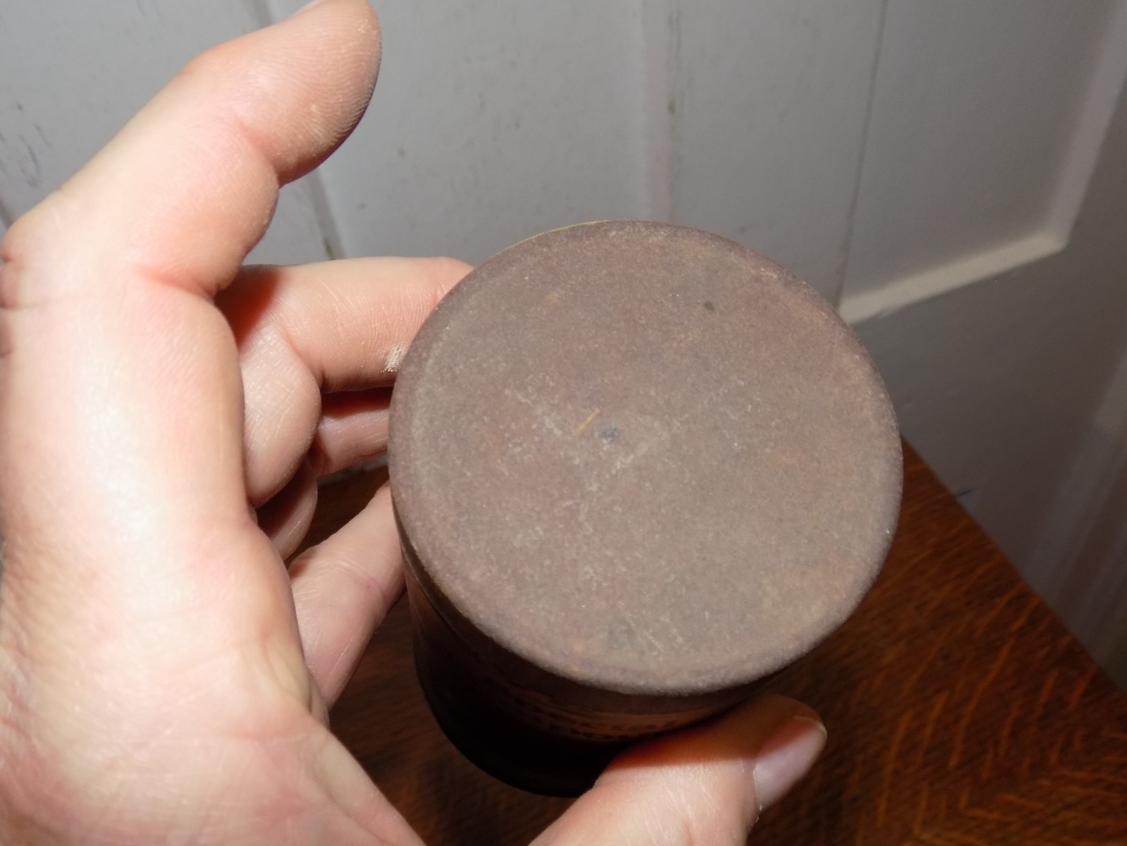 Vintage Pratt’s Special Compound Cholera Remedy Opened Package