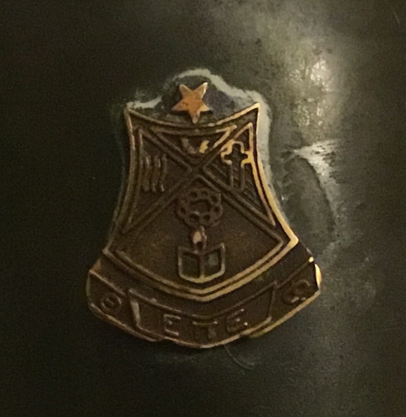1930s Dodge Inc., Los Angeles 5 3/4” Award Trophy Inc.