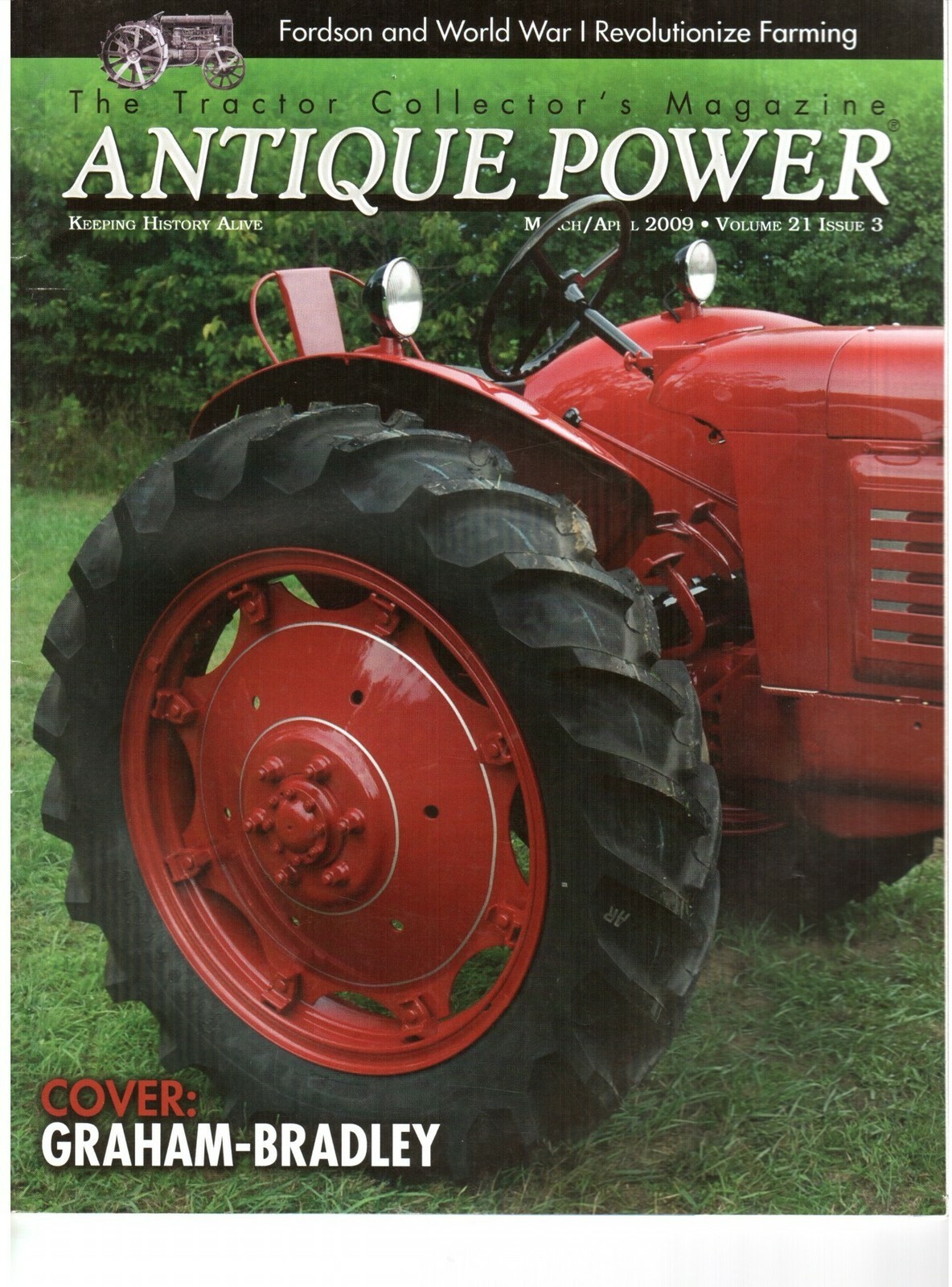 Graham Bradley Tractor, FORDSON in Canada, Case Model L
