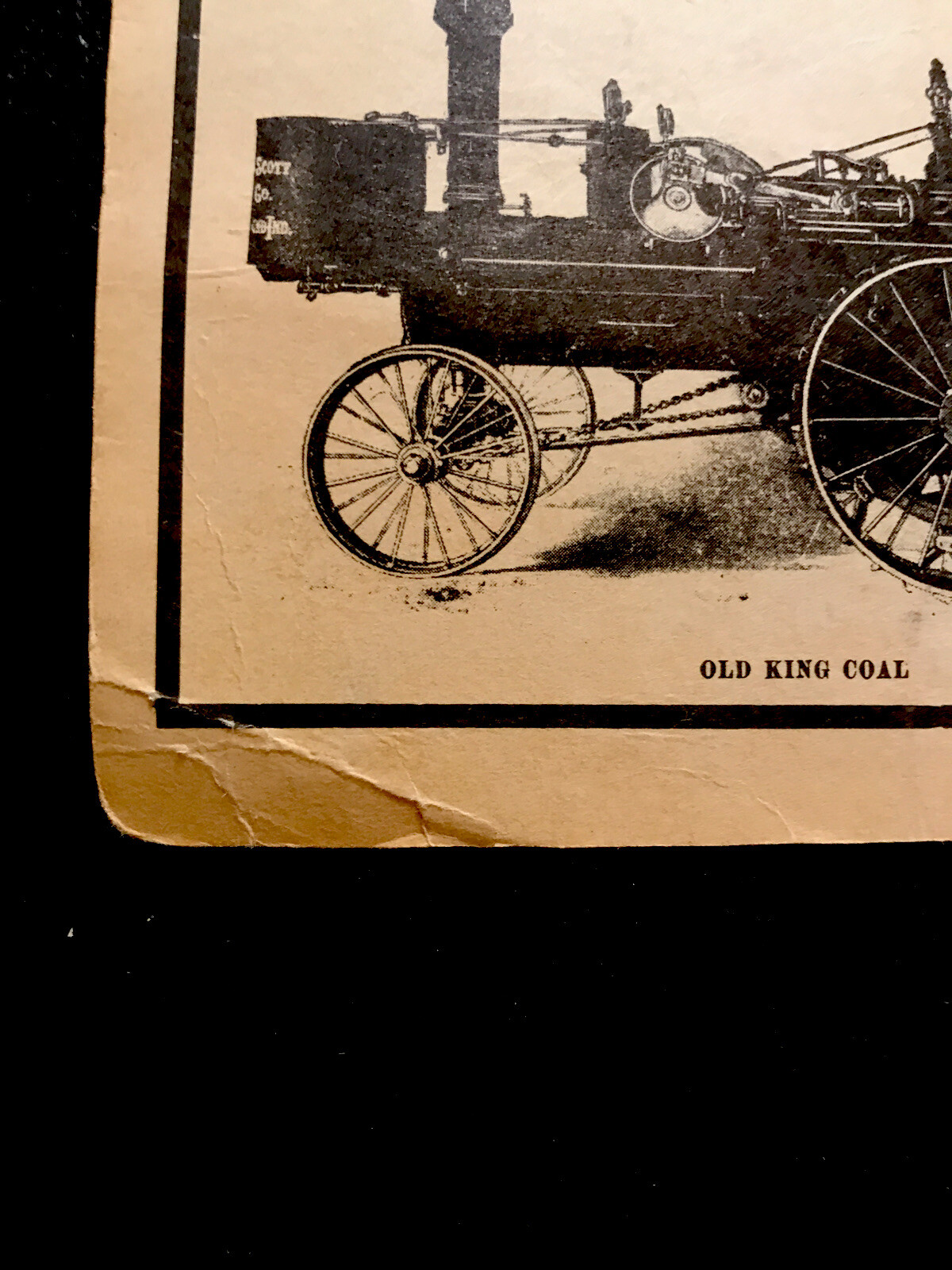 1906 Garr, Scott & Co. Farm Implements Advertising – Richmond – Indiana