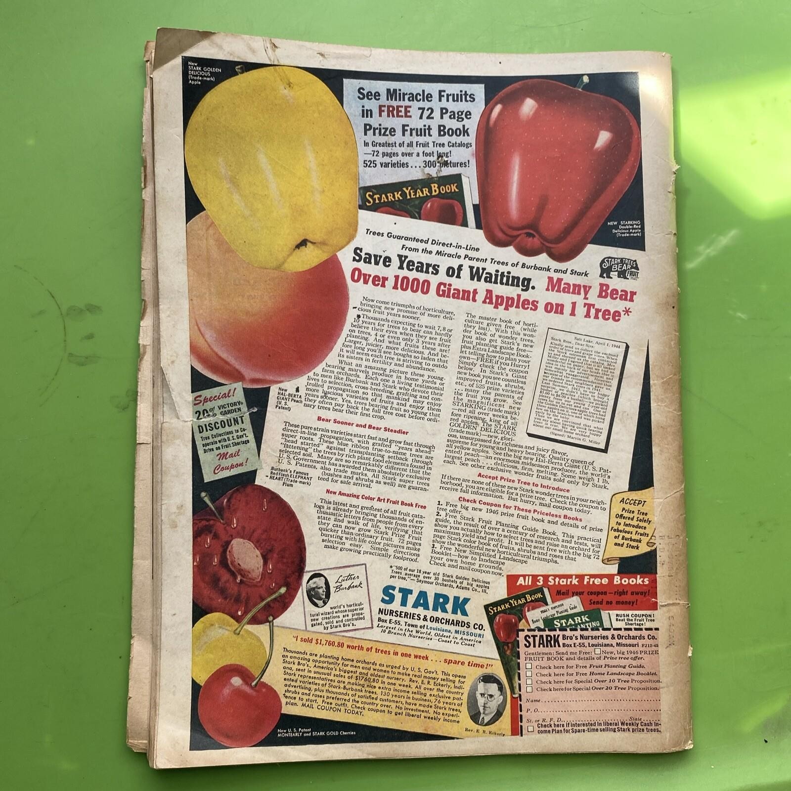 1945 Farm Journal