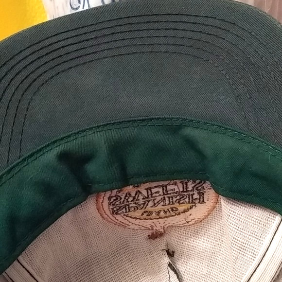Vintage Spanish Sweets Onions Idaho Oregon Onion Green Farm Baseball Hat Cap