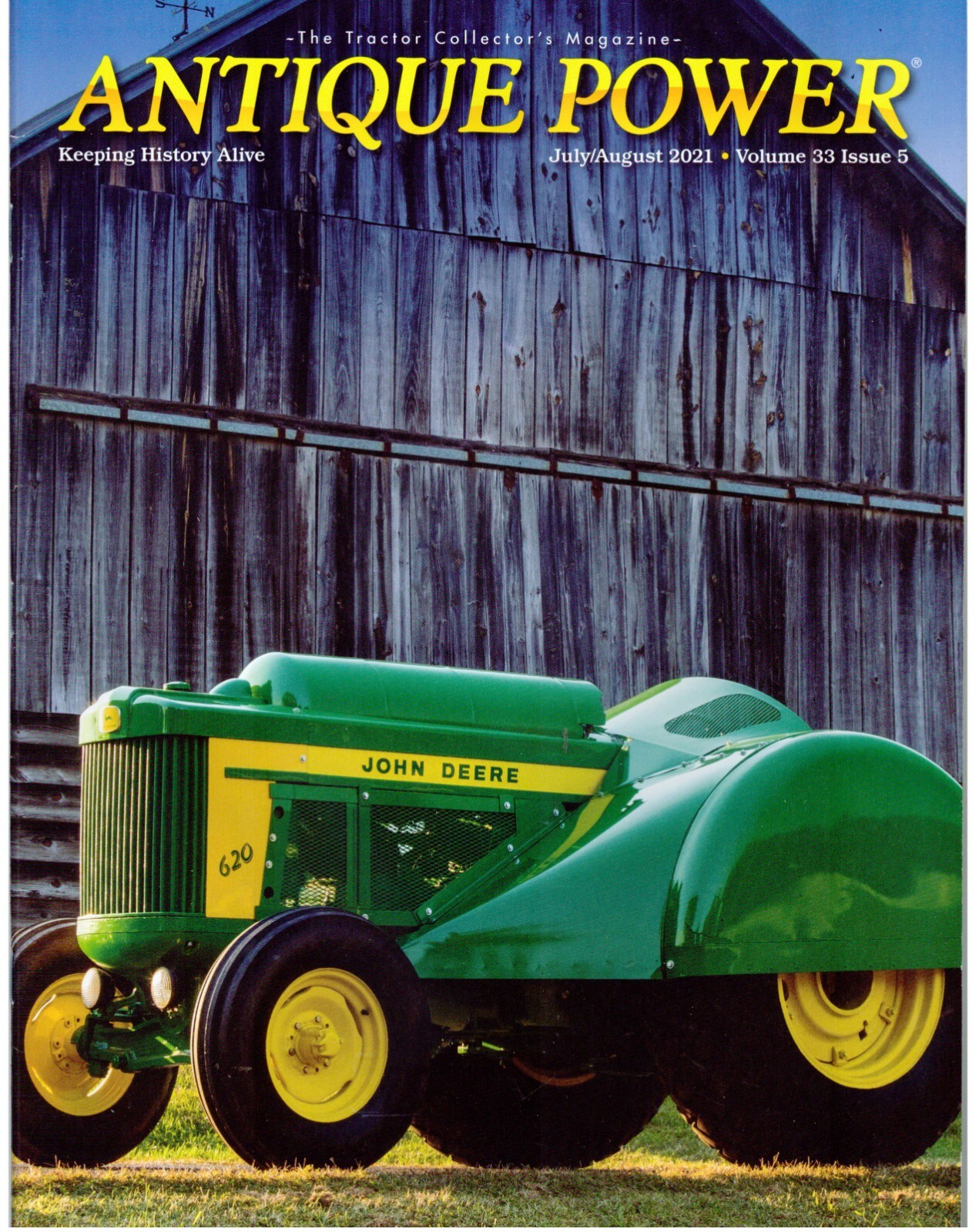Cockshutt Model 570 Super Tractor, Mazo Farm Mazomanie, WI, John Deere 620 LP
