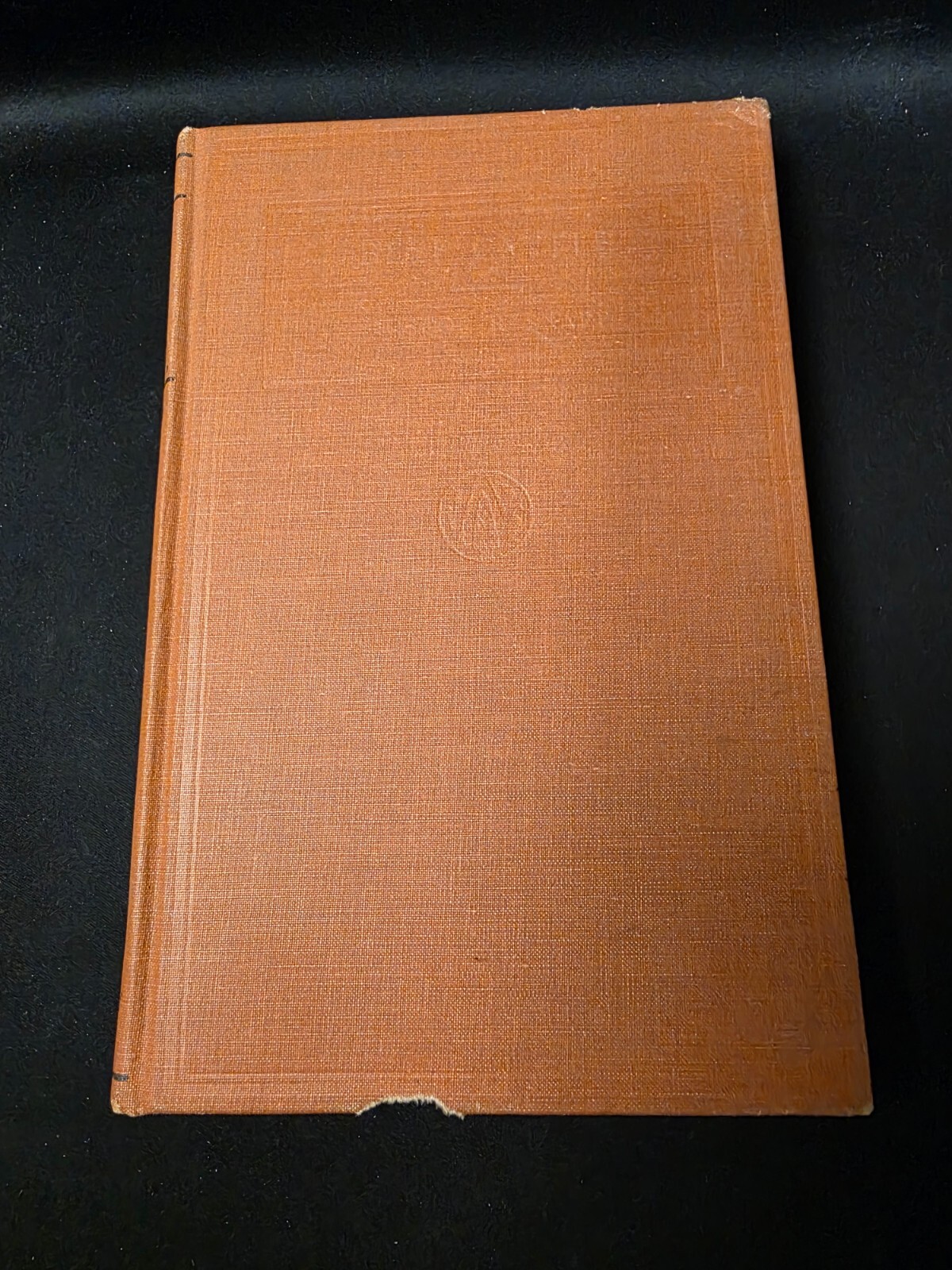 Vintage 1950 BEEF CATTLE SNAPP THIRD EDITION 16th Printing
