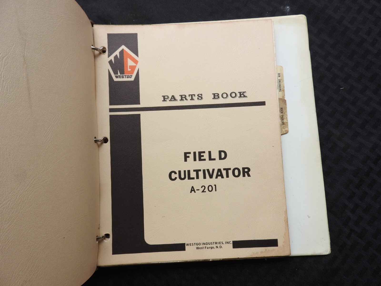 1975-85 WestGo Industries Inc West Fargo ND DEALER Sales Catalog Manual