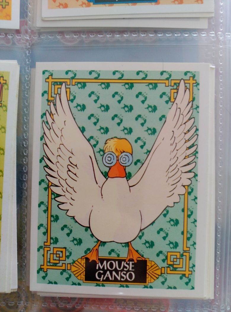RANMA TARJET editions this CARD CARDS N 51