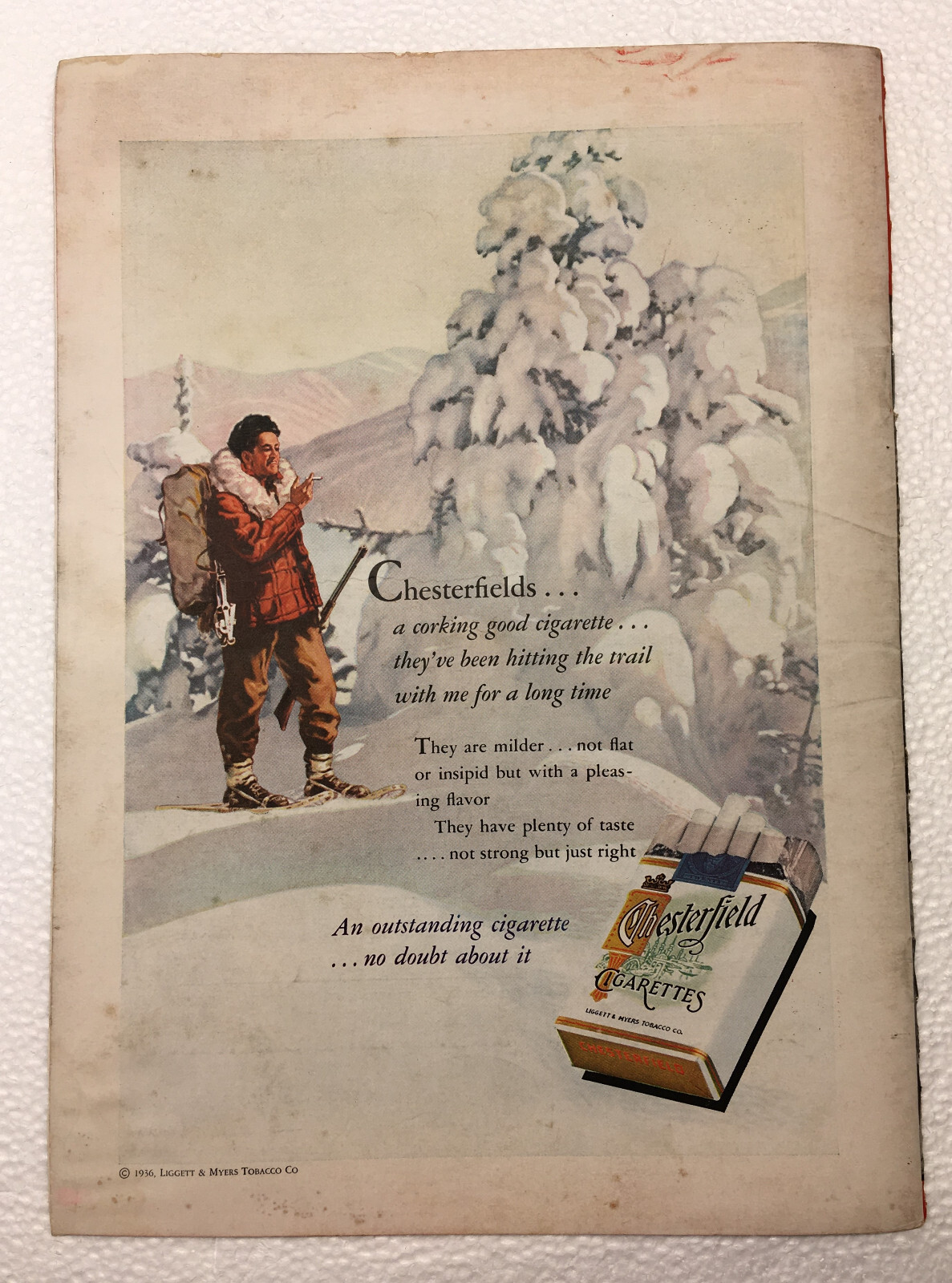 THE LITERARY DIGEST MAGAZINE — JANUARY 25, 1936