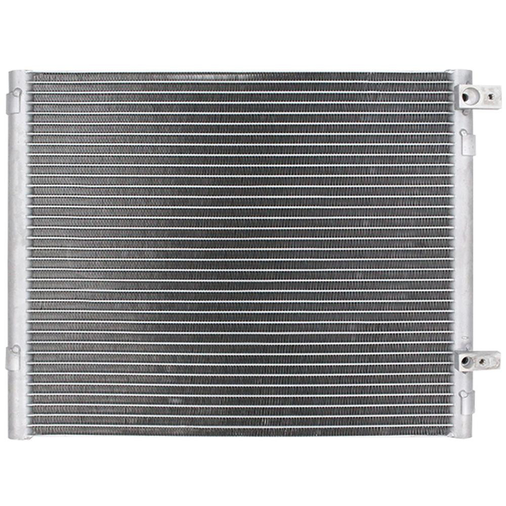 400-762 A/C Condenser Fits Kubota M Series M108S M5700 M6800 M8200 M9000