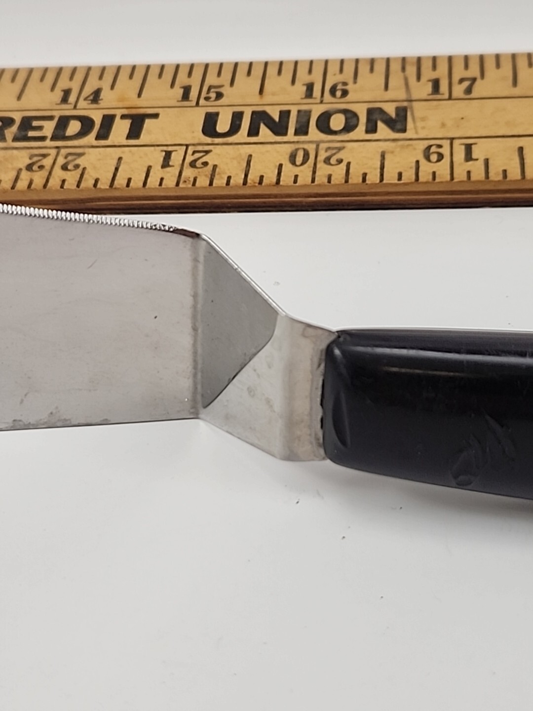 Farmers Coop Elevator Co Stainless Cake Serving Knife 10.5  » FREE SHIPPING!!