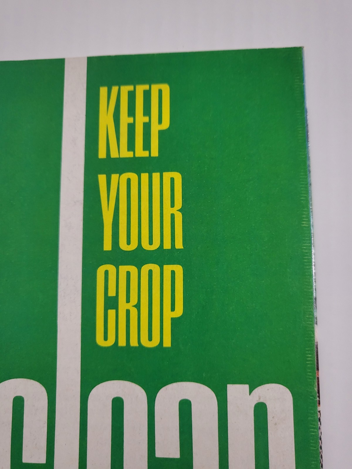 Vintage 1969 Smith-Douglass Guide To Crop Profits BOOKLET IH CASE John Deere