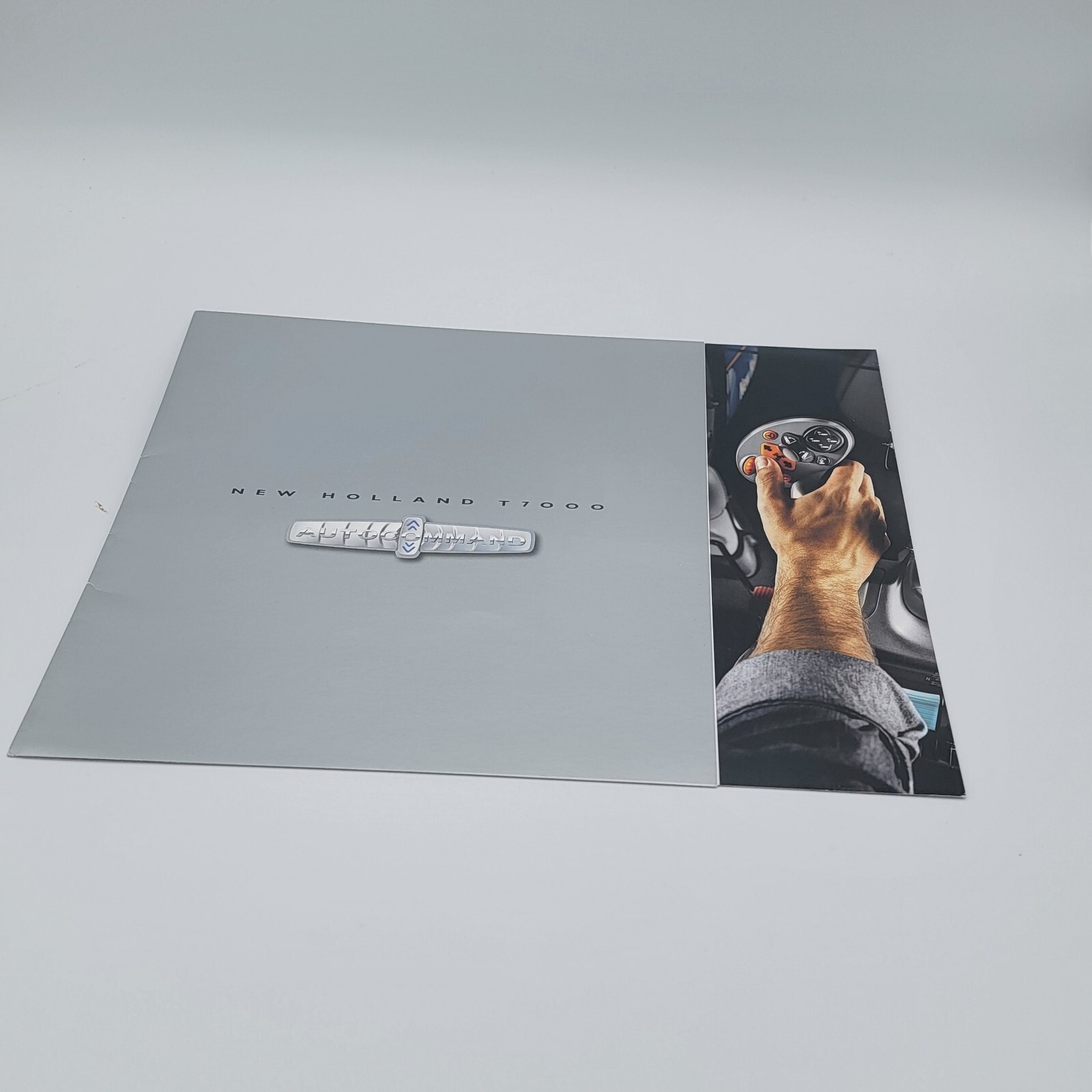New Holland T7000 Brochure
