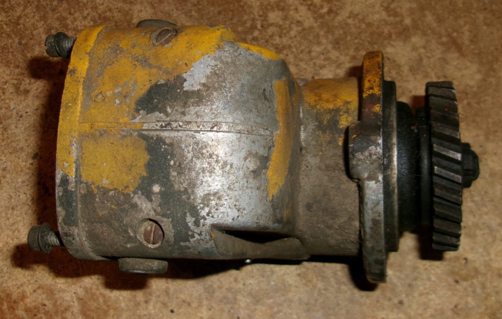 fairbanks-morse magneto type X1 serial no. 4286100 untested parts or repair used
