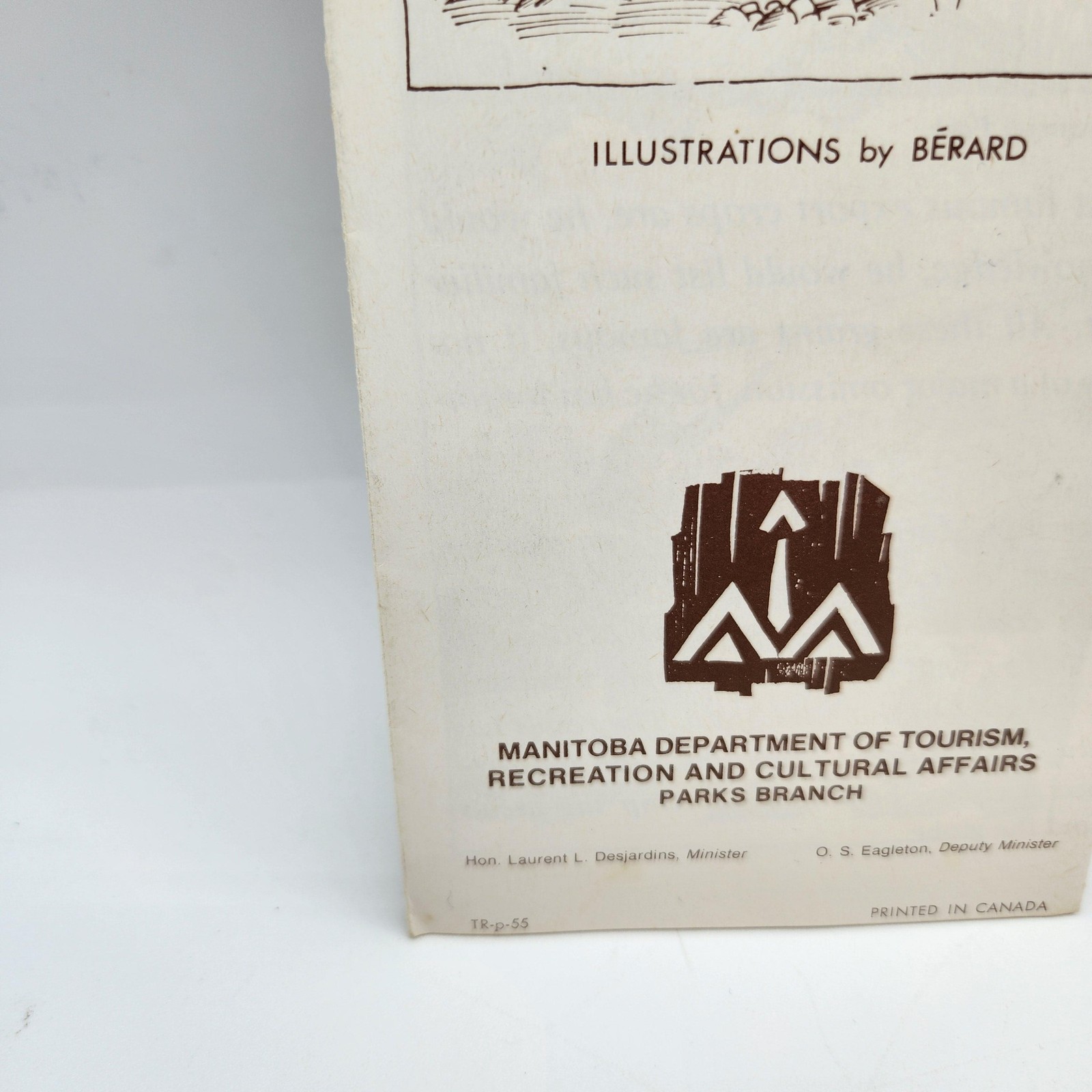 Unknown Crop Wild Rice Manitoba Heritage Cultural Affairs History Canada Food