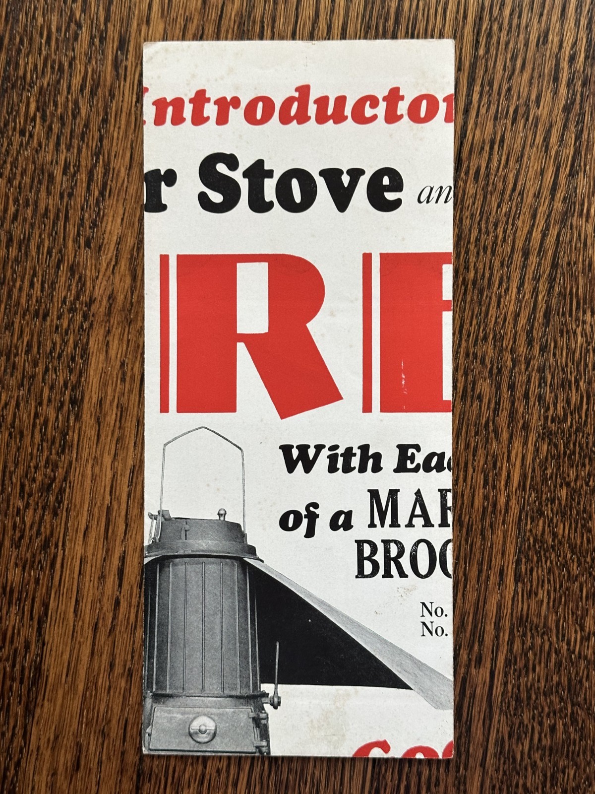 1930s Martin Poultry CHICKEN Brooder House FARM Advertising Mansfield OH Vintage
