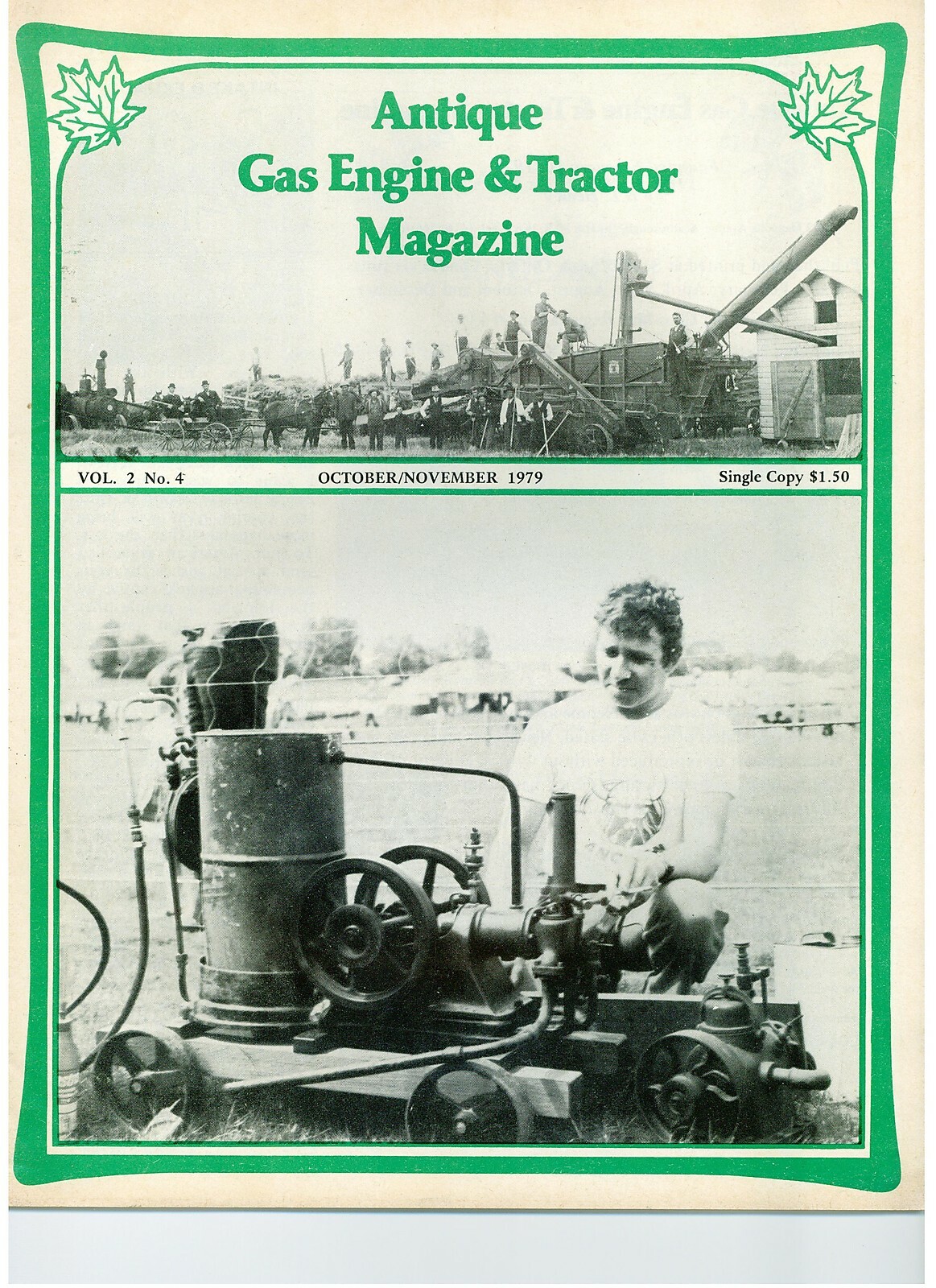 1979 Aldham Rally, Kew Bridge Engine Museum, ROCK ISLAND Model F 18-35 Tractor