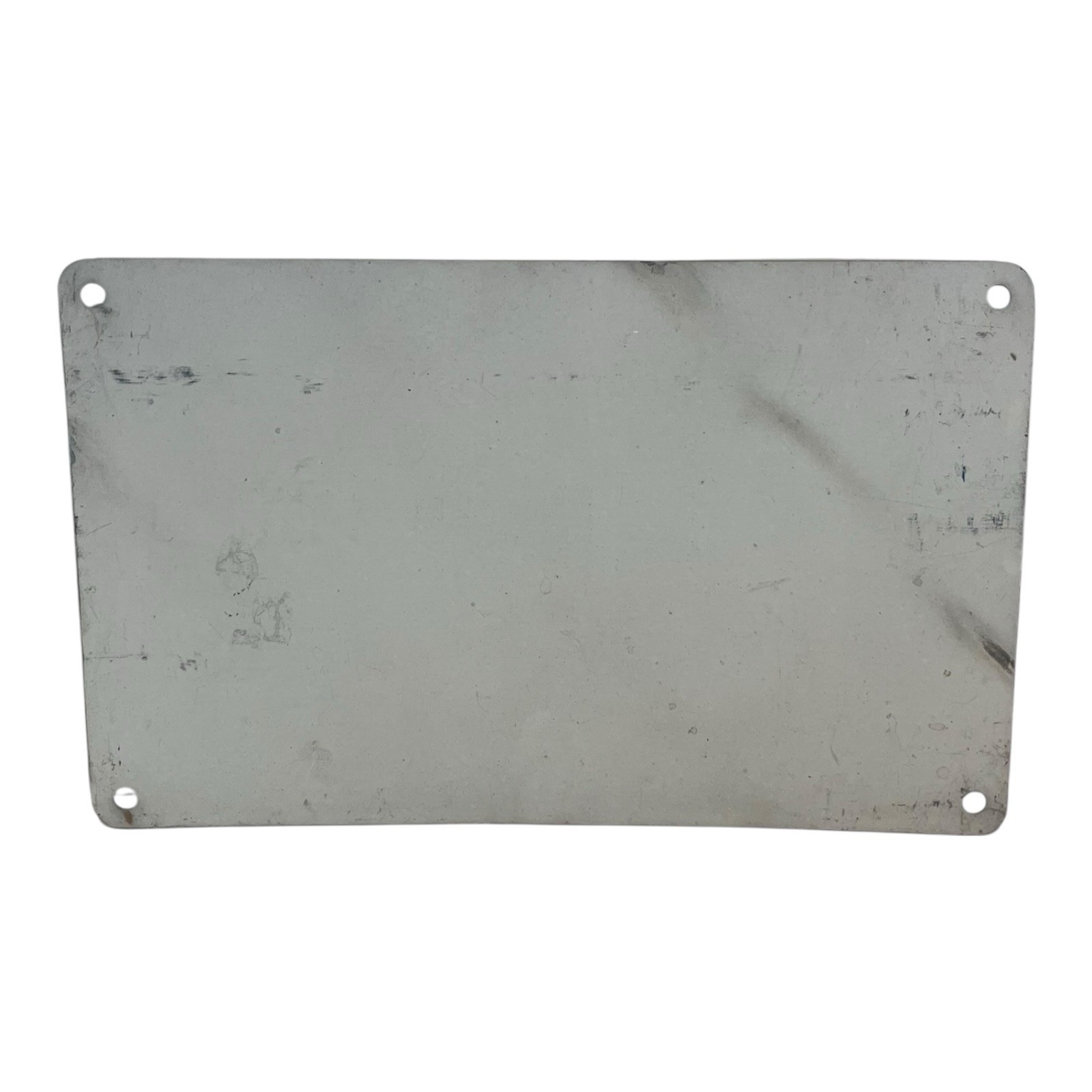 American Fence & Construction, Inc. AFC Metal Sign Charlotte, NC 8&Prime; x 5&Prime;