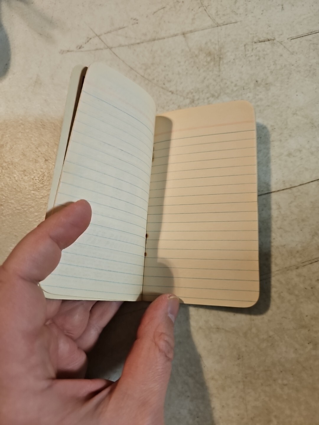 VTG 1950-51 Agriculture Armour&rsquo;s Big Crop Fertilizer&rsquo;s Calendar Notepad