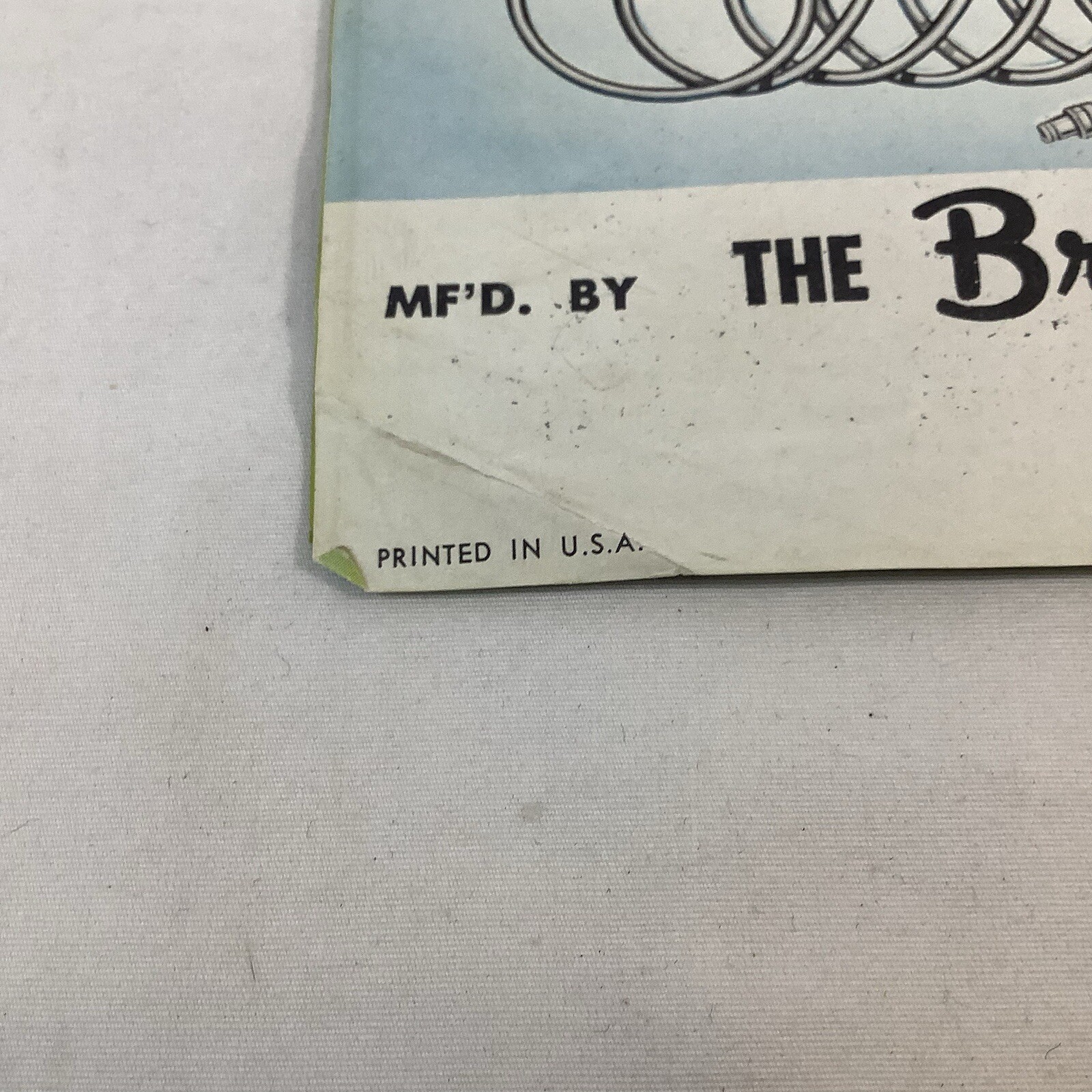 The Broyhill Company Field Master Spraying Systems Brochure Ag Farming Row Crops