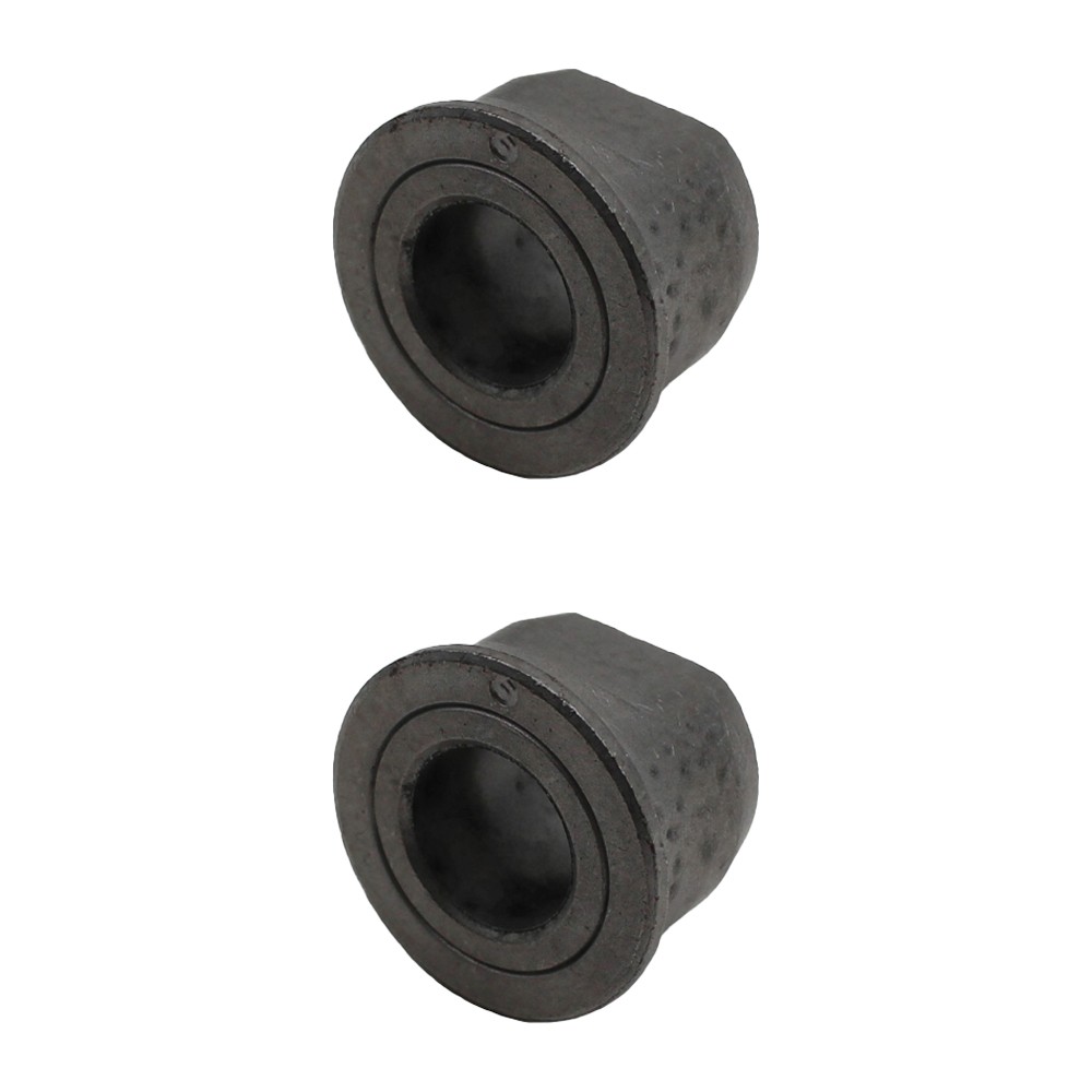 2 Front Wheel Bushing Bearing Fits John Deere S100 S110 S120 S130 S140 S160 S170