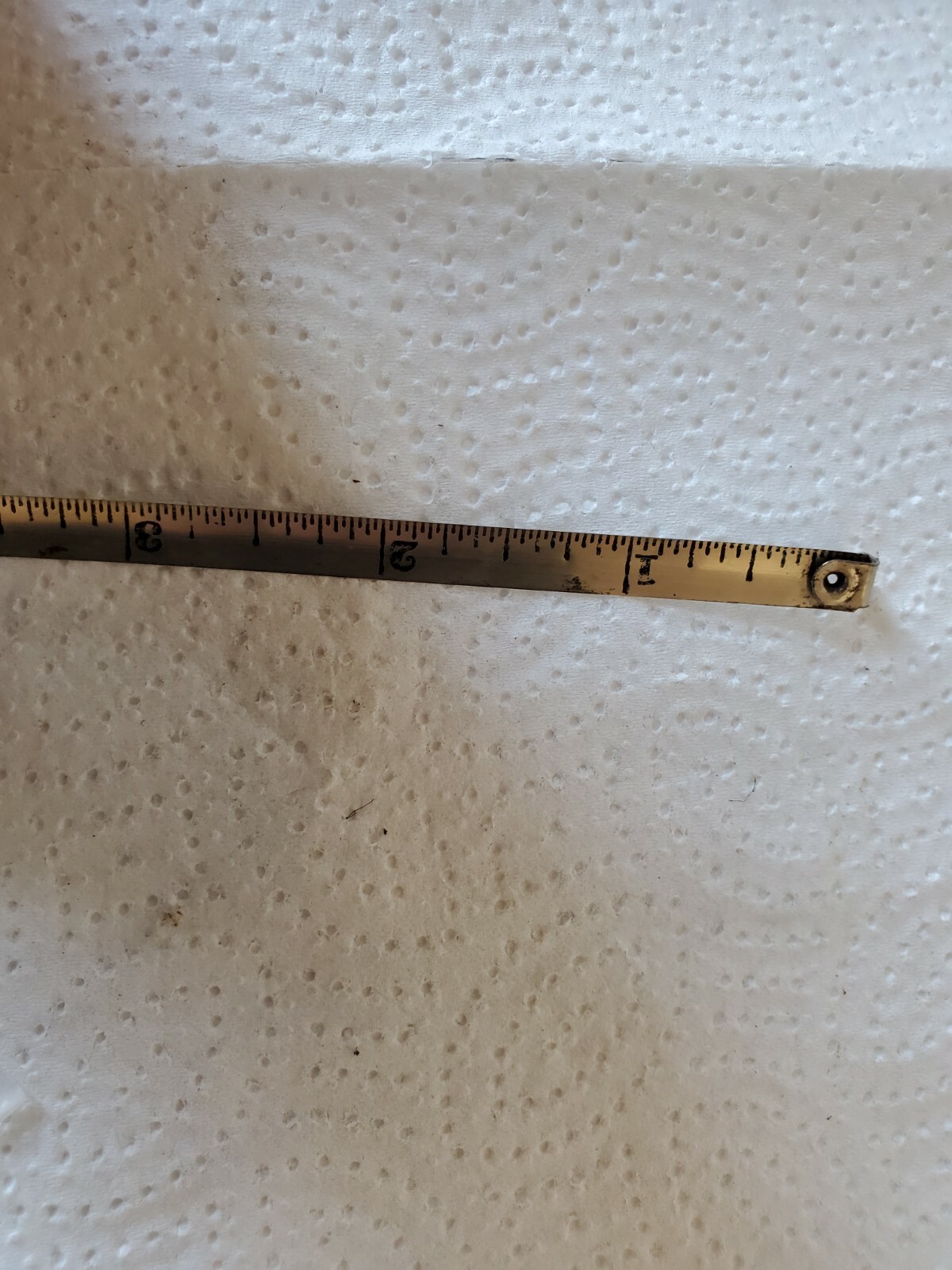 small plastic tape measure watkins AA fly spray see your watkins dealer
