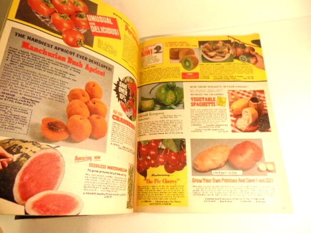Vintage 1979 Nursery Sales catalog; Lakeland Nursery Sales, Hanover, PA