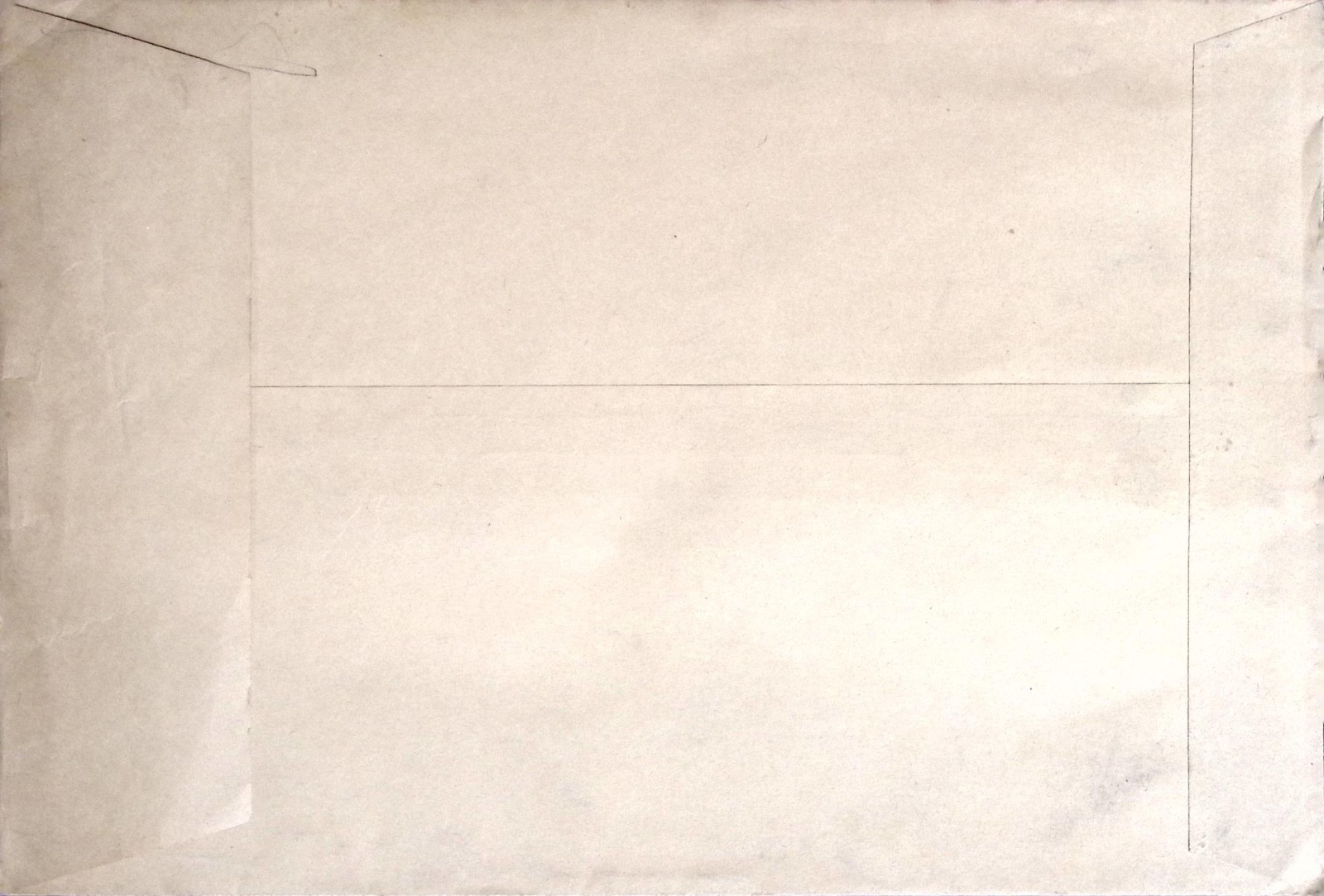 Vintage Belsaw Machinery Company Sawmill Advertising Mailing Envelope Missouri
