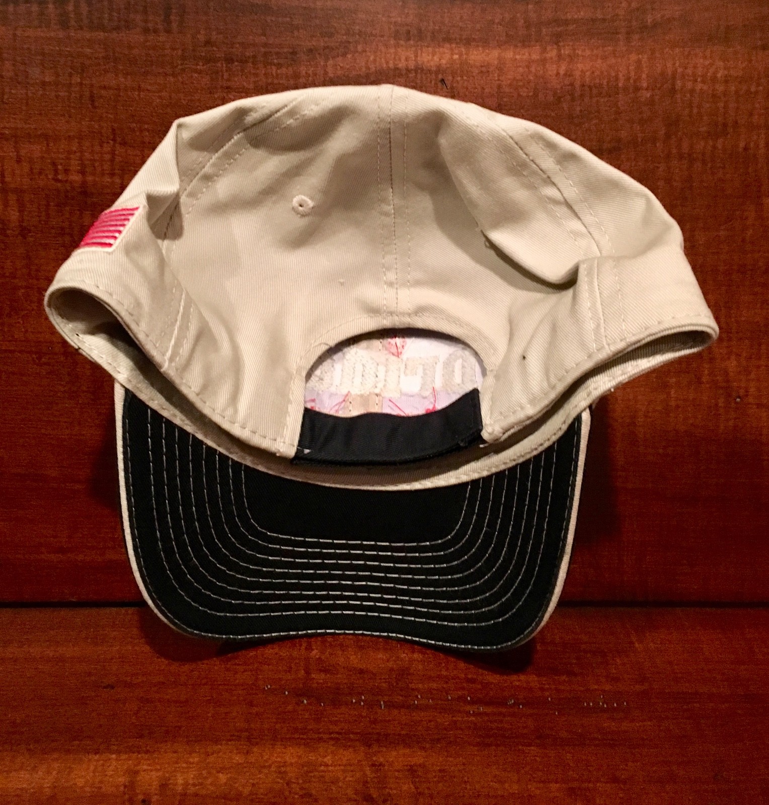 Bridon Cordage Albert Lea Minnesota Farmer Trucker Baseball Advertising Hat NWOT