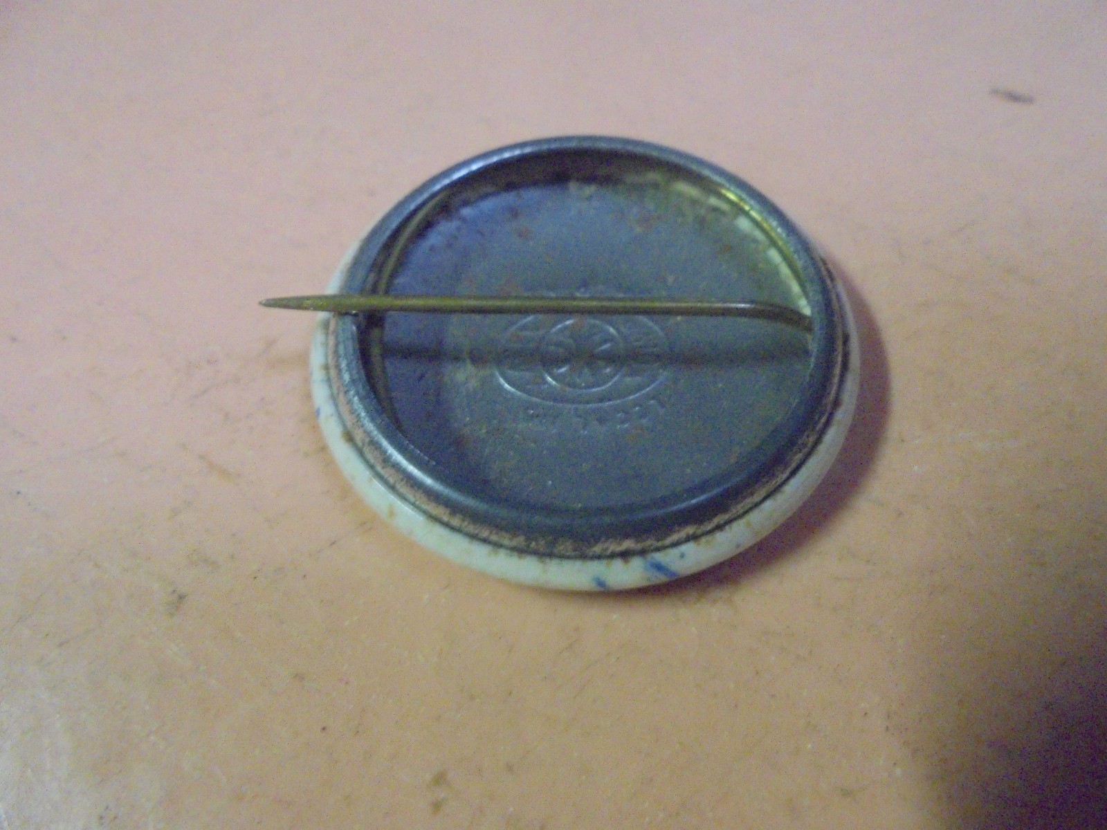 Vintage Pinback Button Better Income for the Family Farmer Farmer&rsquo;s Union