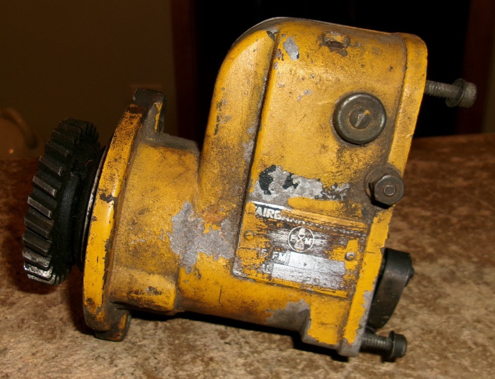 fairbanks-morse magneto type X1 serial no. 4286100 untested parts or repair used