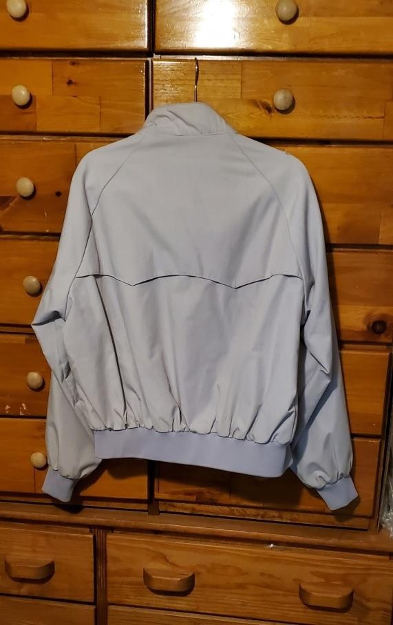 7211—-1970s-80s Wheel Horse embroidered dealer jacket
