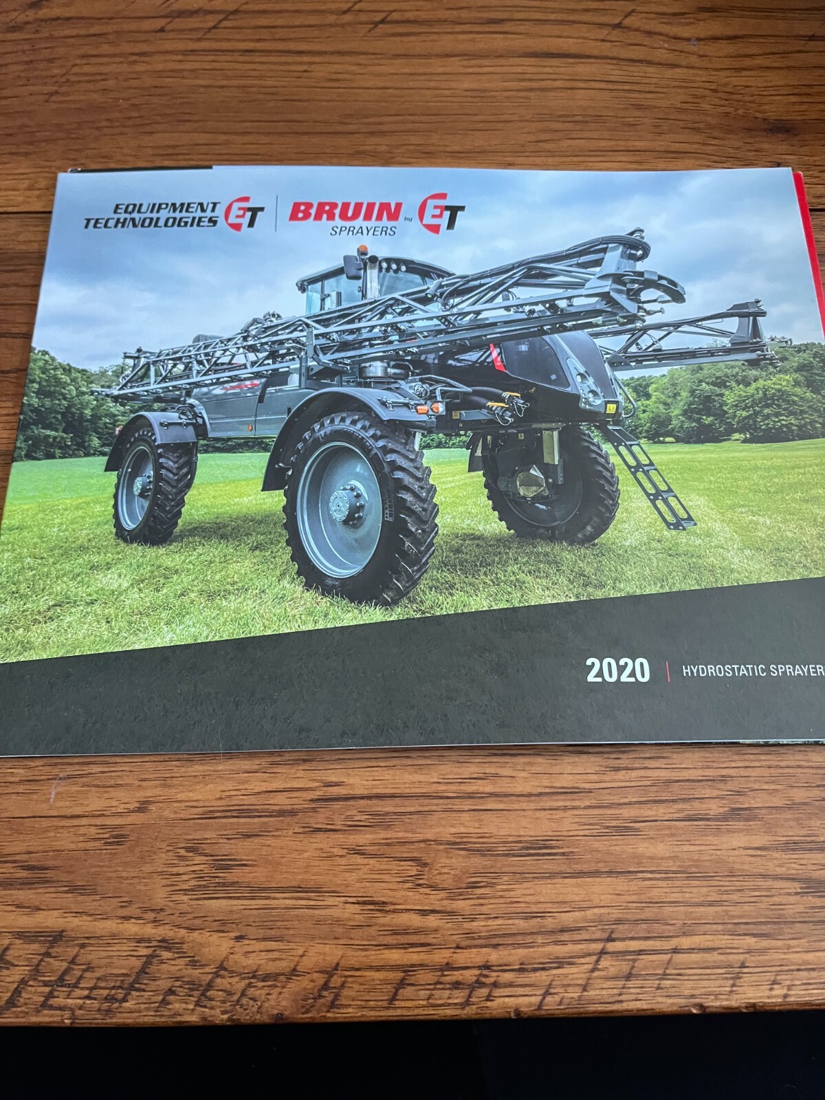 Bruin Sprayers For 2020 Brochure AMIL22