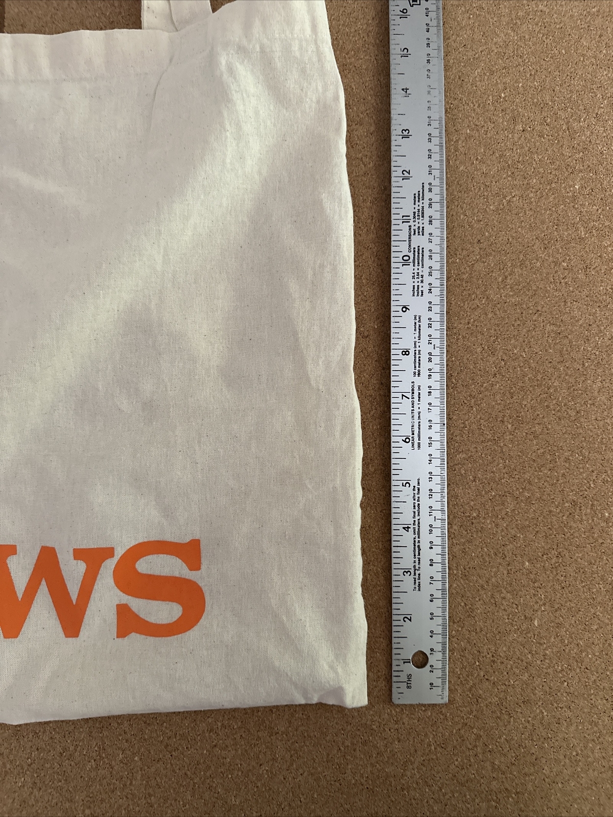 KWS Canvas Bag