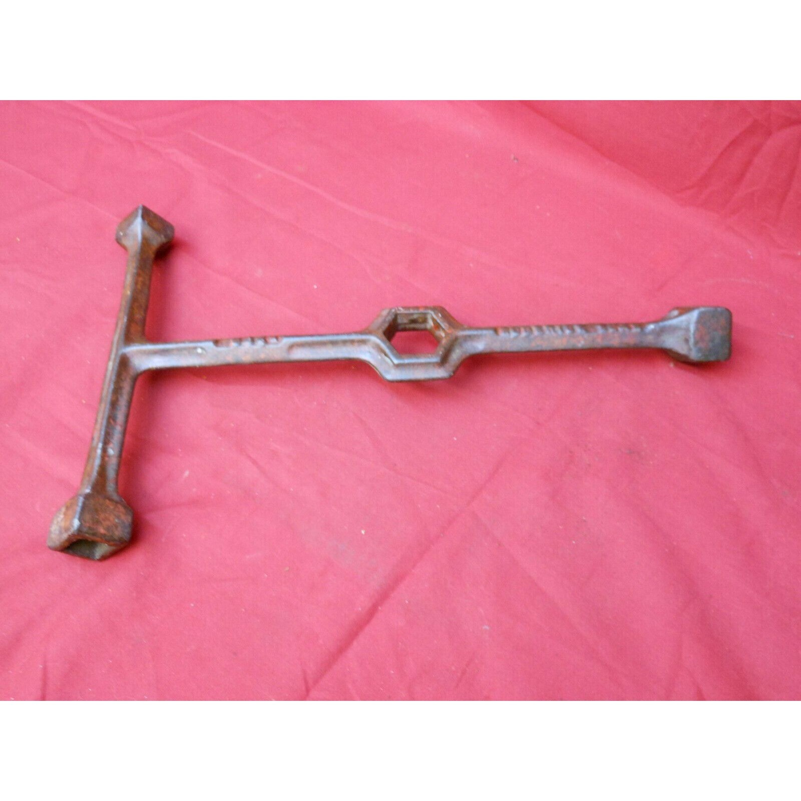 Rare Vintage 1910&rsquo;s Roderick Lean Ohio New Century Cultivator Wrench #2