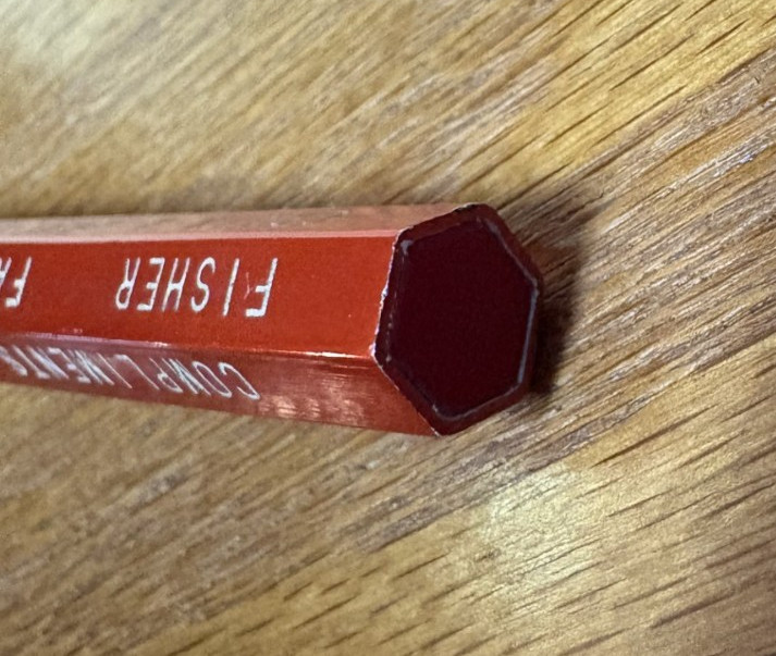 Vintage Stevens Level,5.25&Prime;, Fisher Farmers Grain & Coal,Adv.Excellent