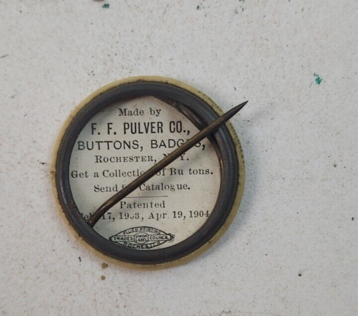 Antique Samson Windmills Pin