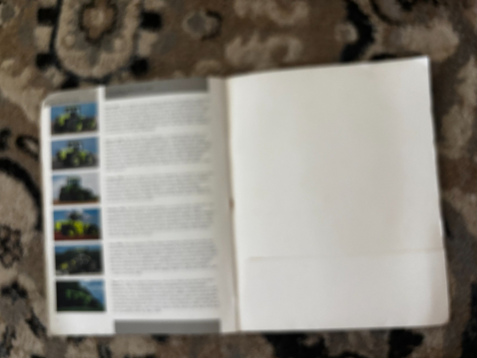 Steiger Tractor INC Brochure DCPA26