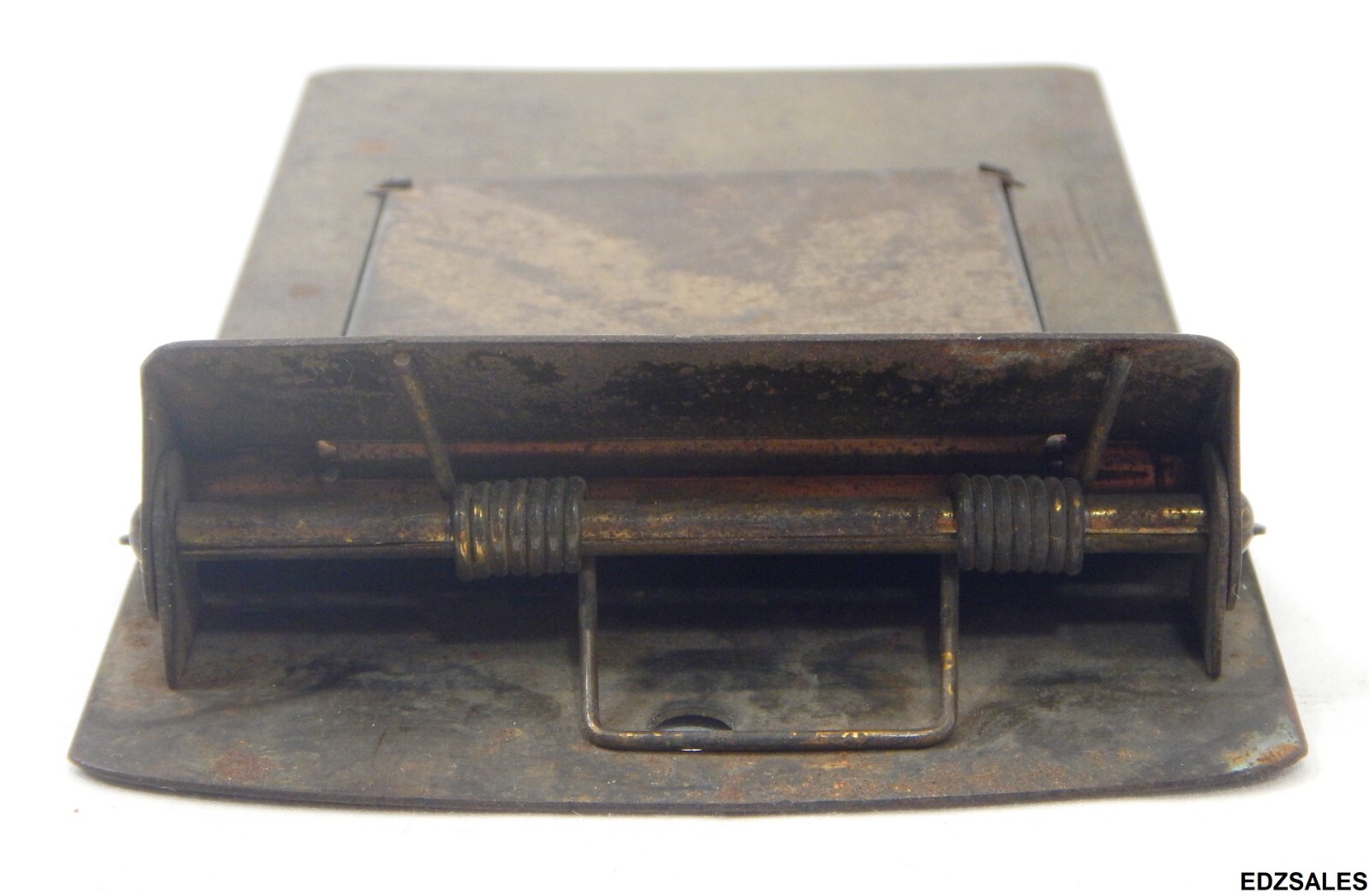 Vintage Advertising Receipt Clipboard – El Vampiro Insect Powder