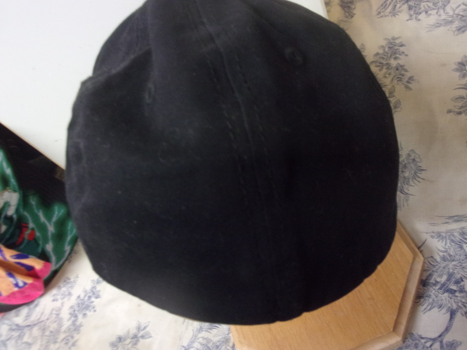 Vtg. Promotional Fabick (CAT Diesel) Embroidered Baseball Hat