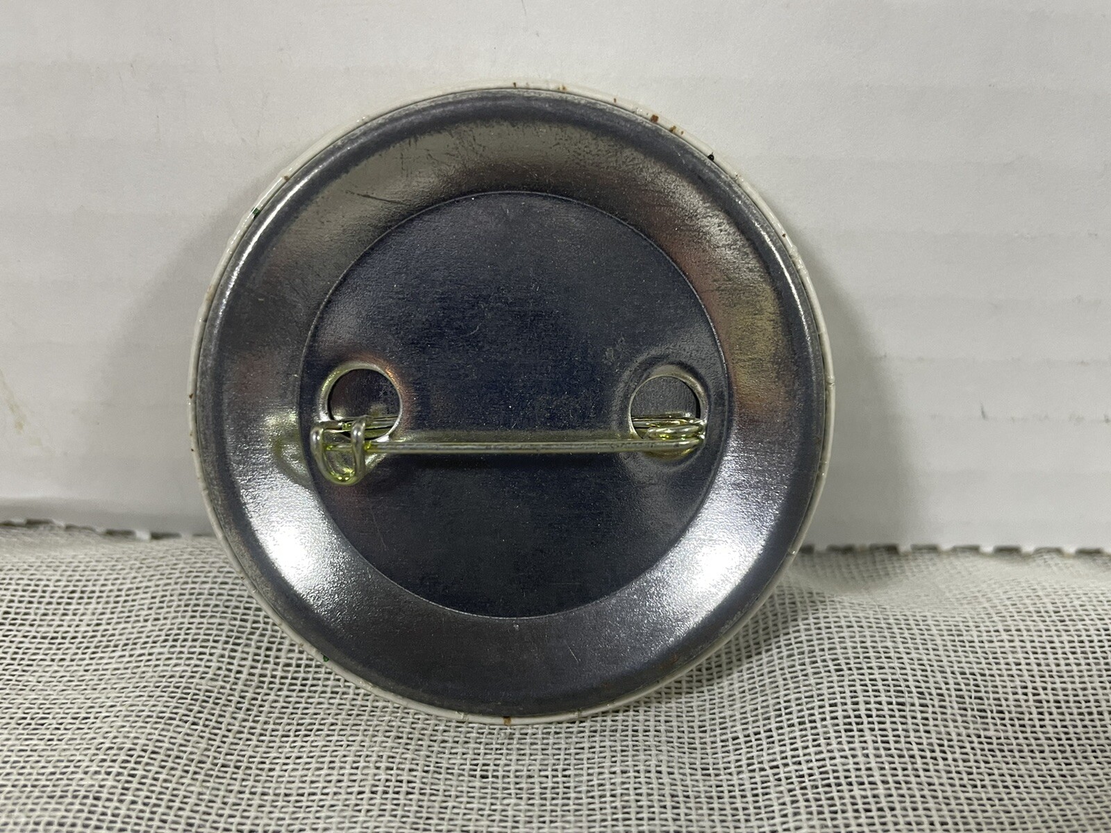 Agri-King Key to Profit Pinback Button Vintage Agriculture Farm Adv It Works