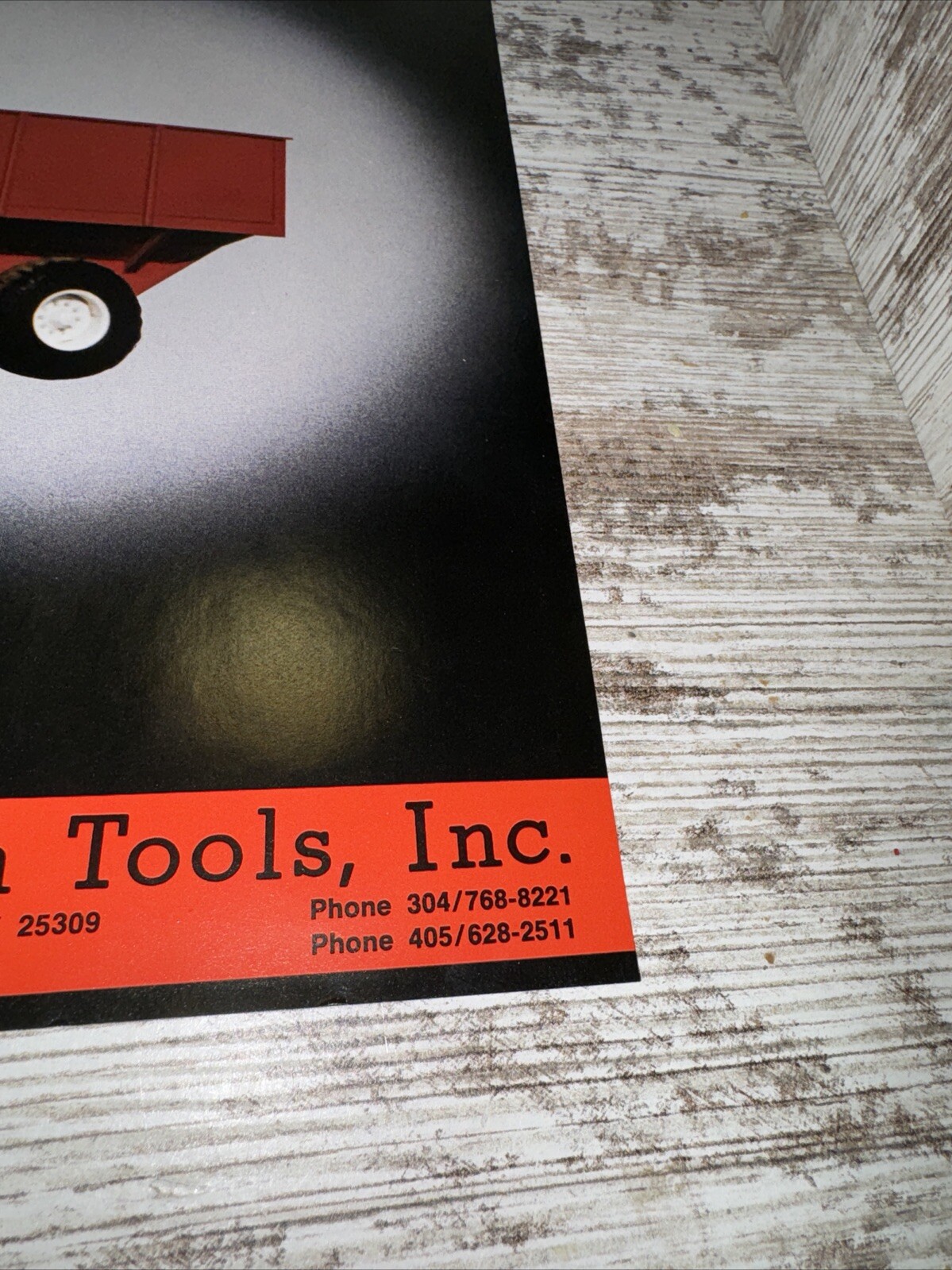 United Farm Tools Inc 444 Grain Buggy Sales Brochures Oelwein Iowa DP